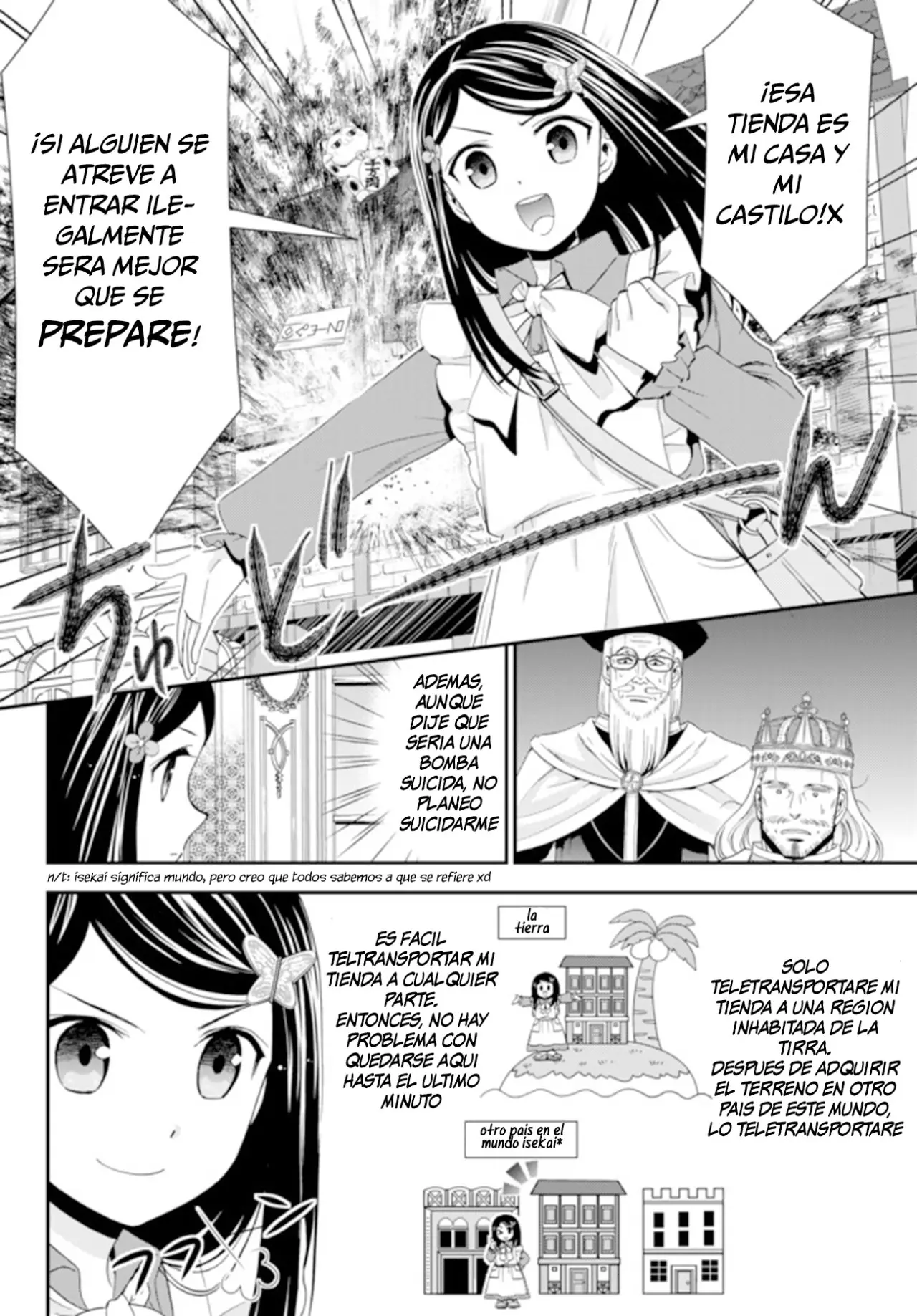 Mitsuha capítulo 28 página 7