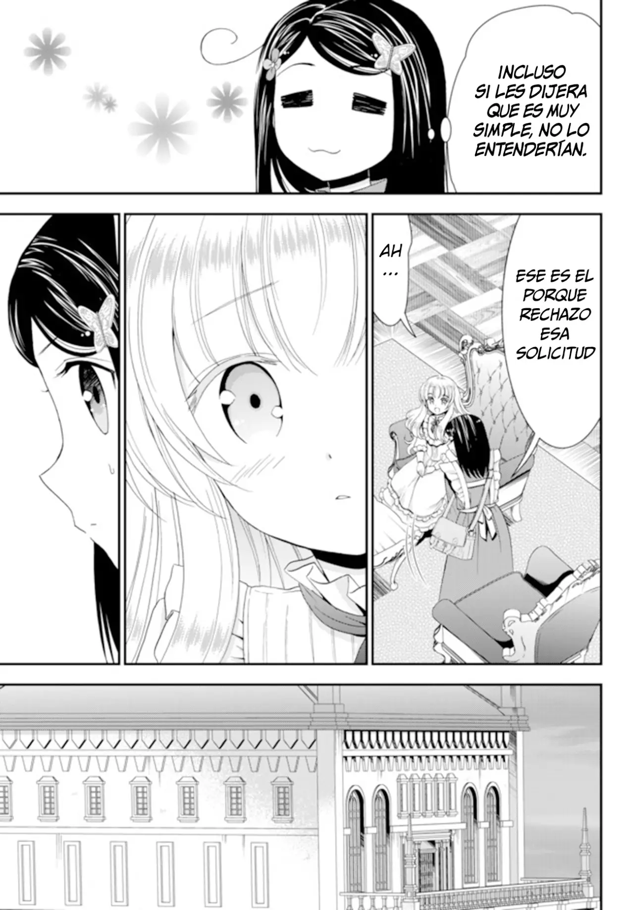 Mitsuha capítulo 28 página 8