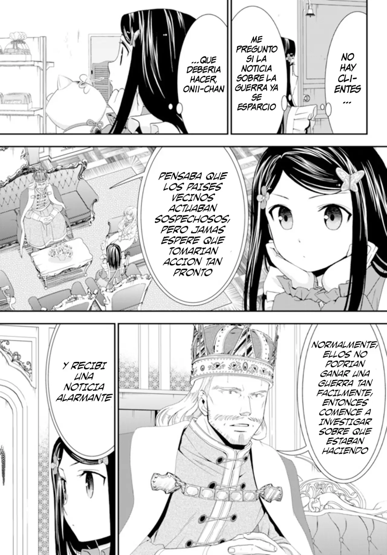 Mitsuha capítulo 28 página 10