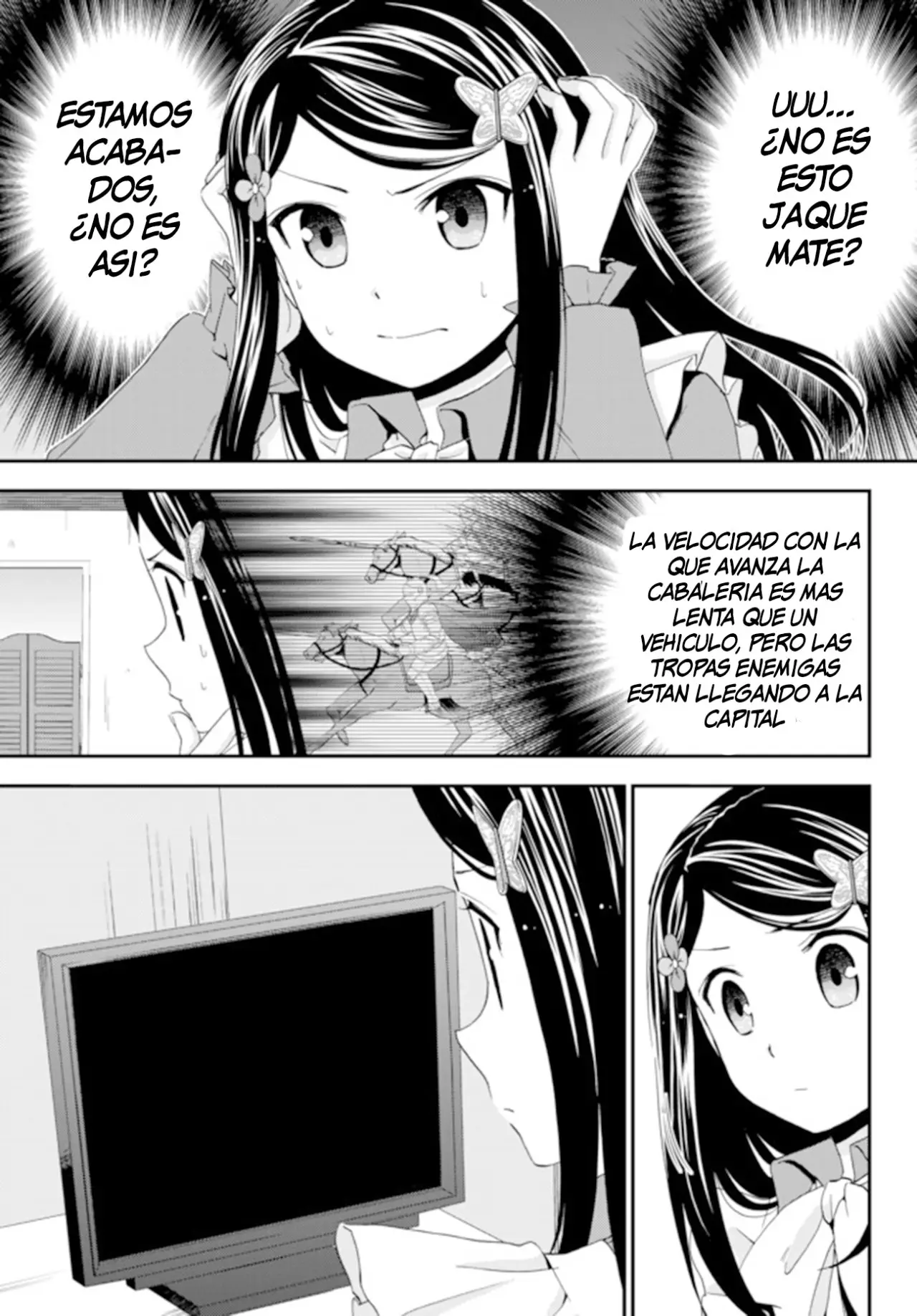 Mitsuha capítulo 28 página 14