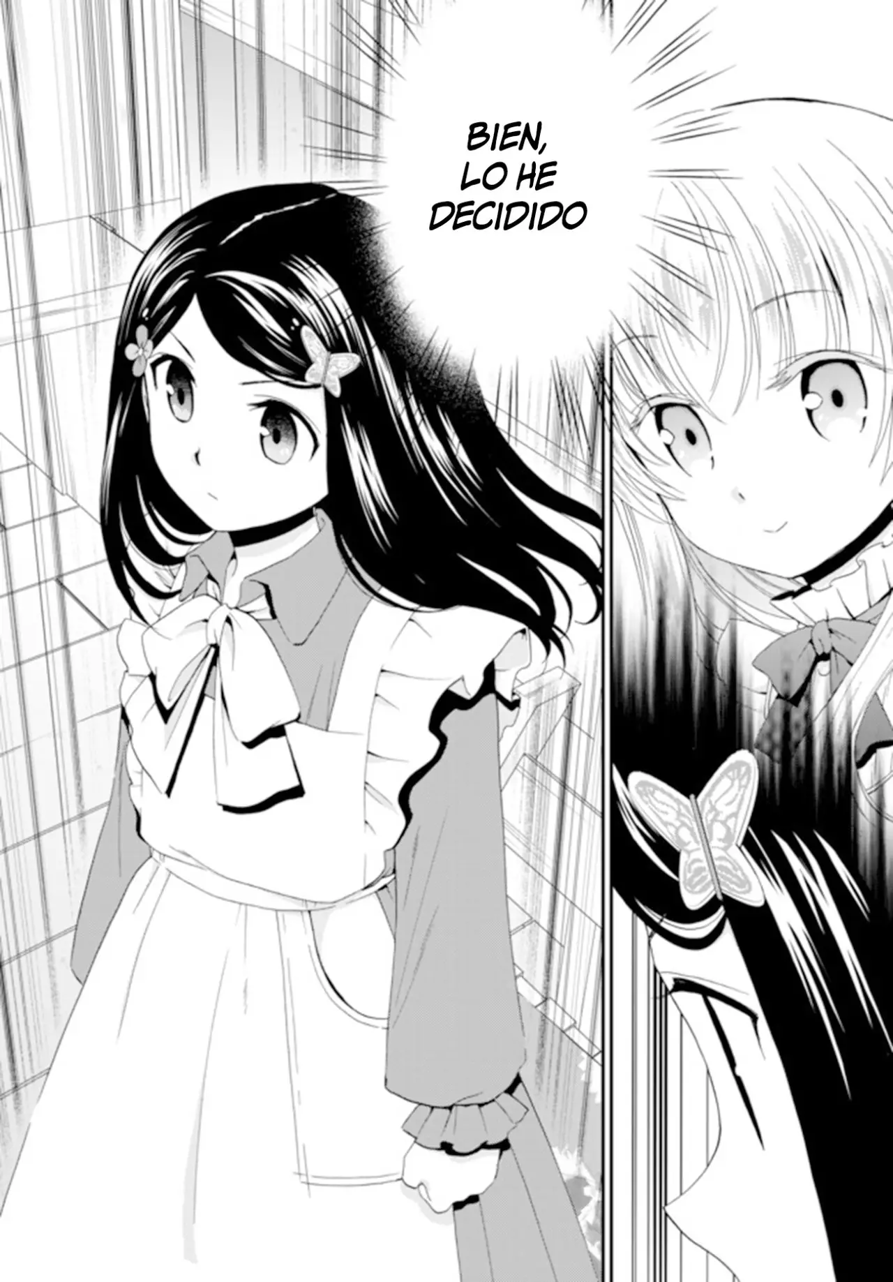 Mitsuha capítulo 28 página 15
