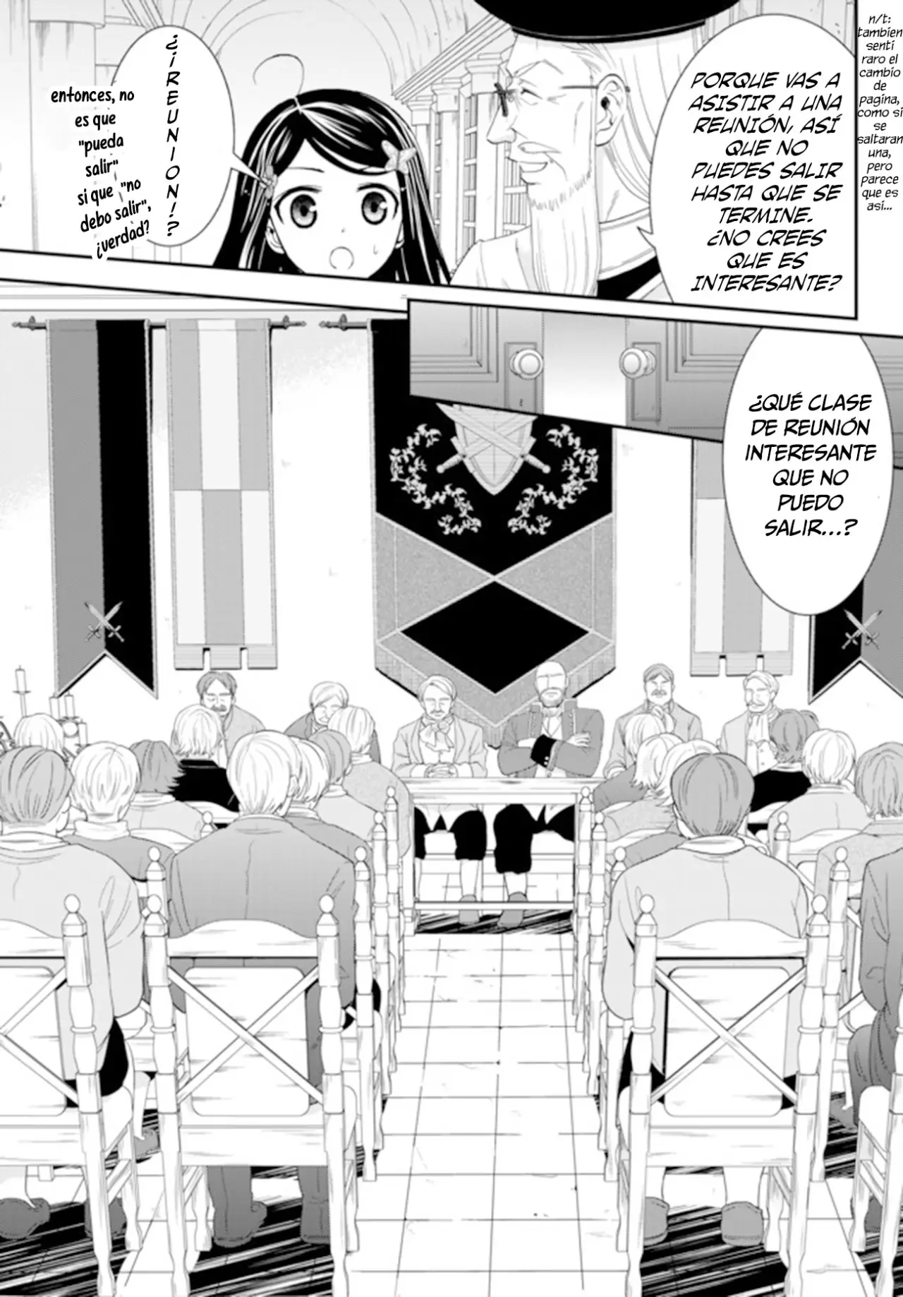 Mitsuha capítulo 28 página 18