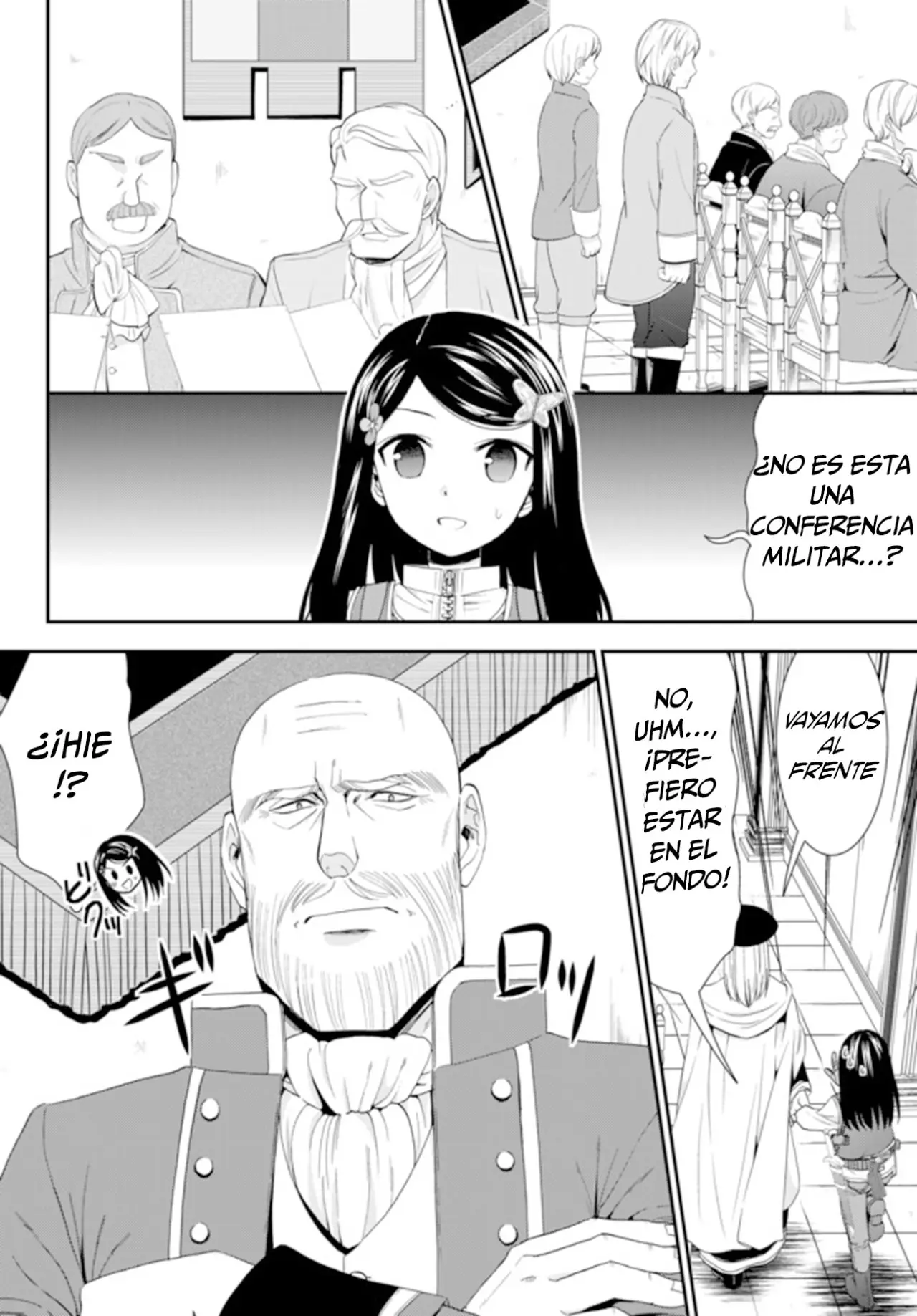 Mitsuha capítulo 28 página 19