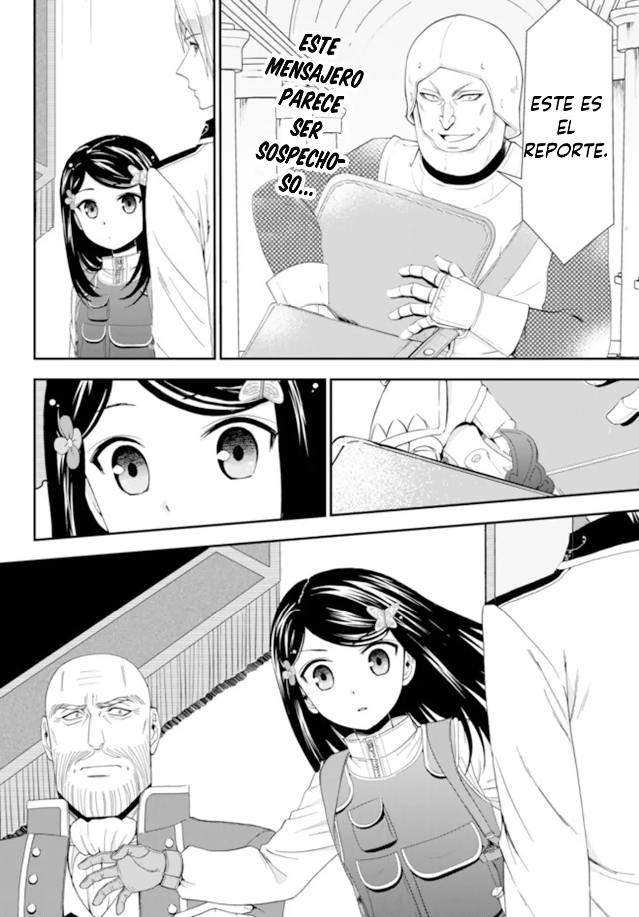 Mitsuha capítulo 29 página 4