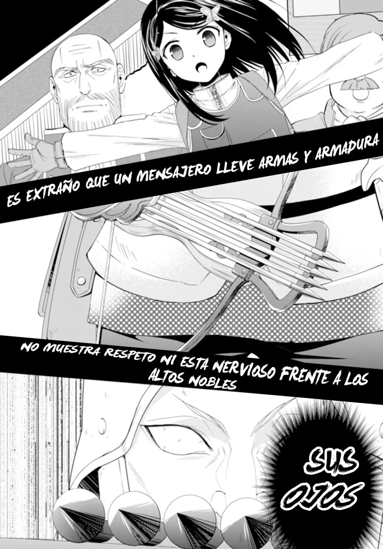 Mitsuha capítulo 29 página 5