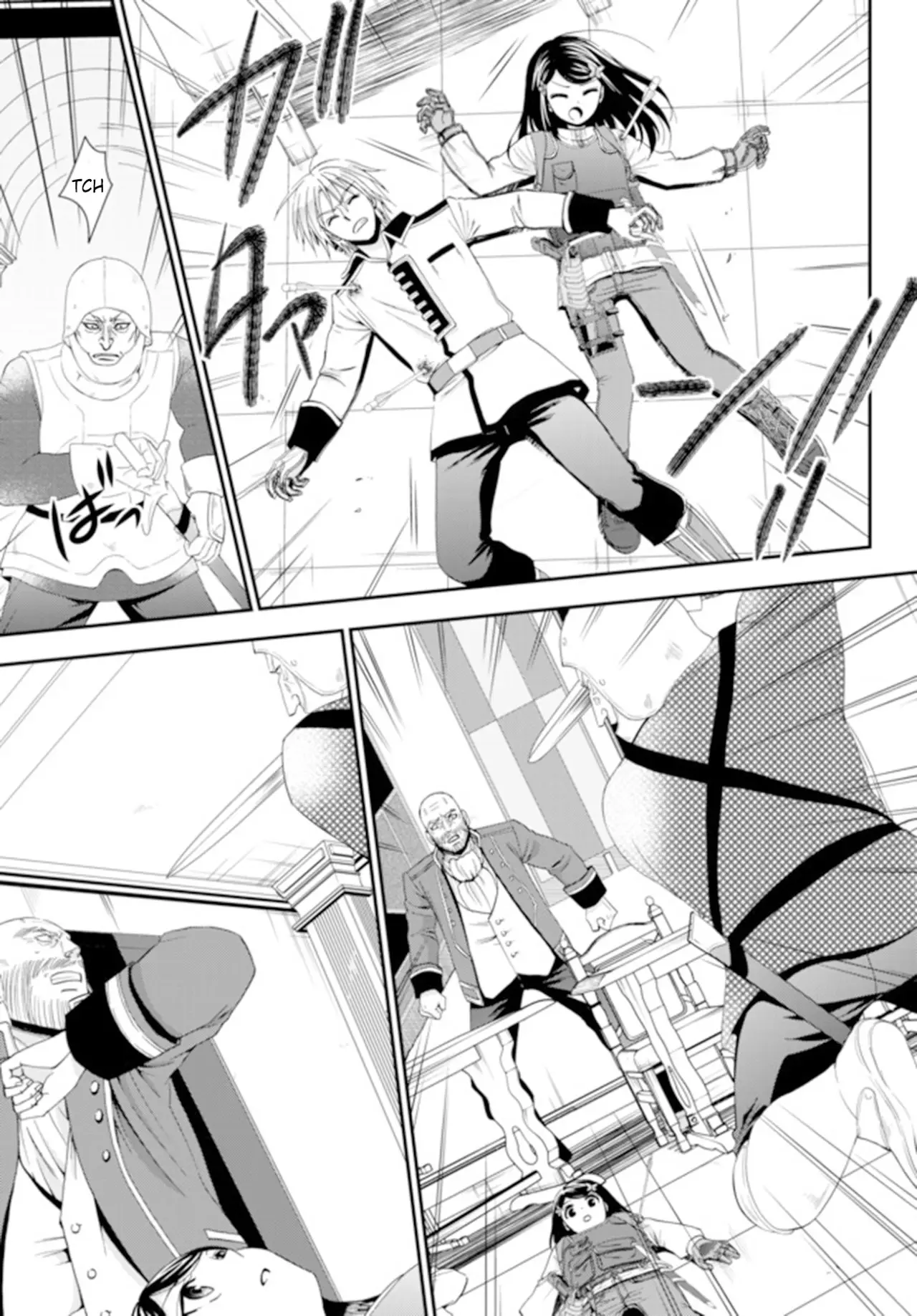 Mitsuha capítulo 29 página 9