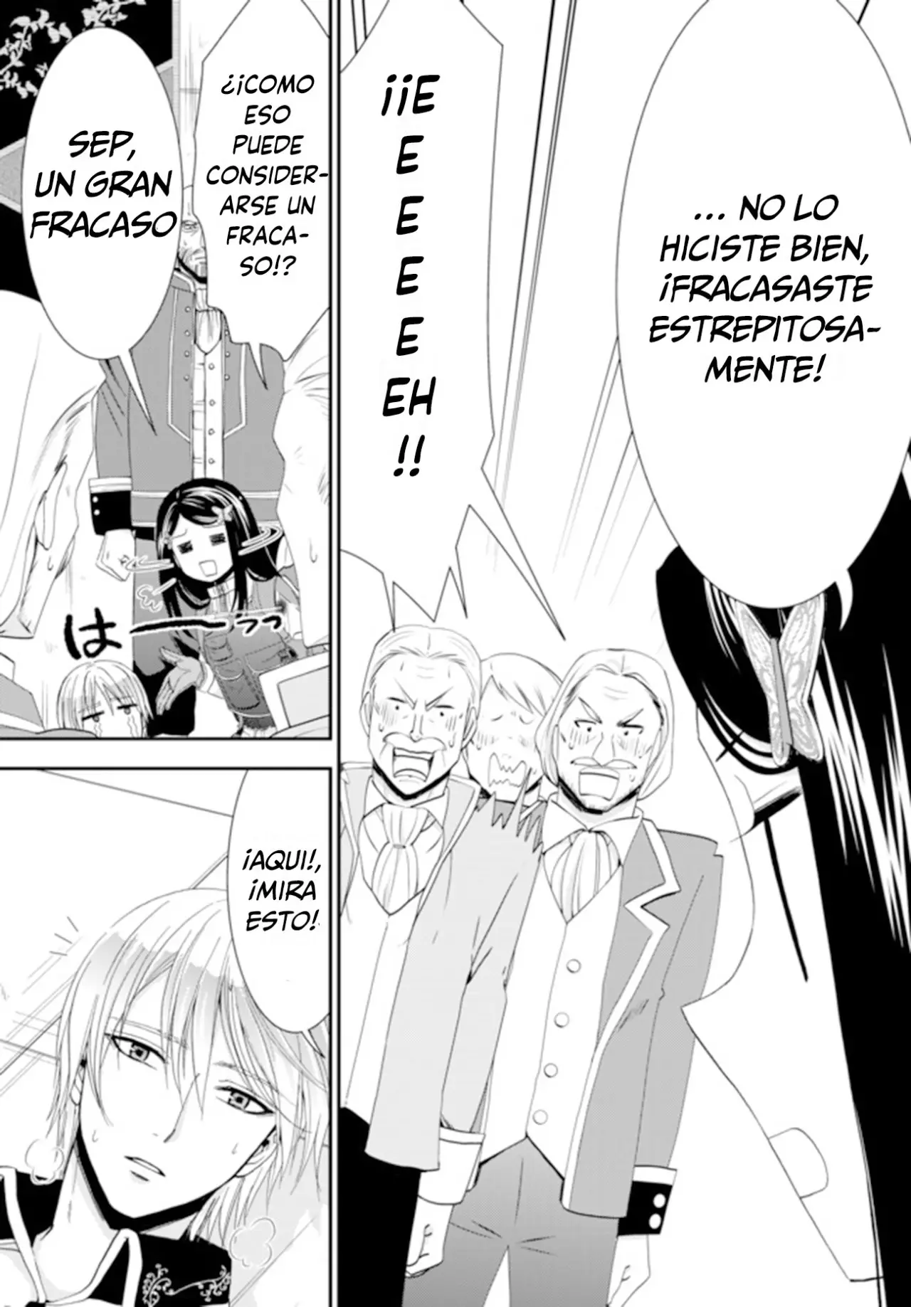 Mitsuha capítulo 29 página 13