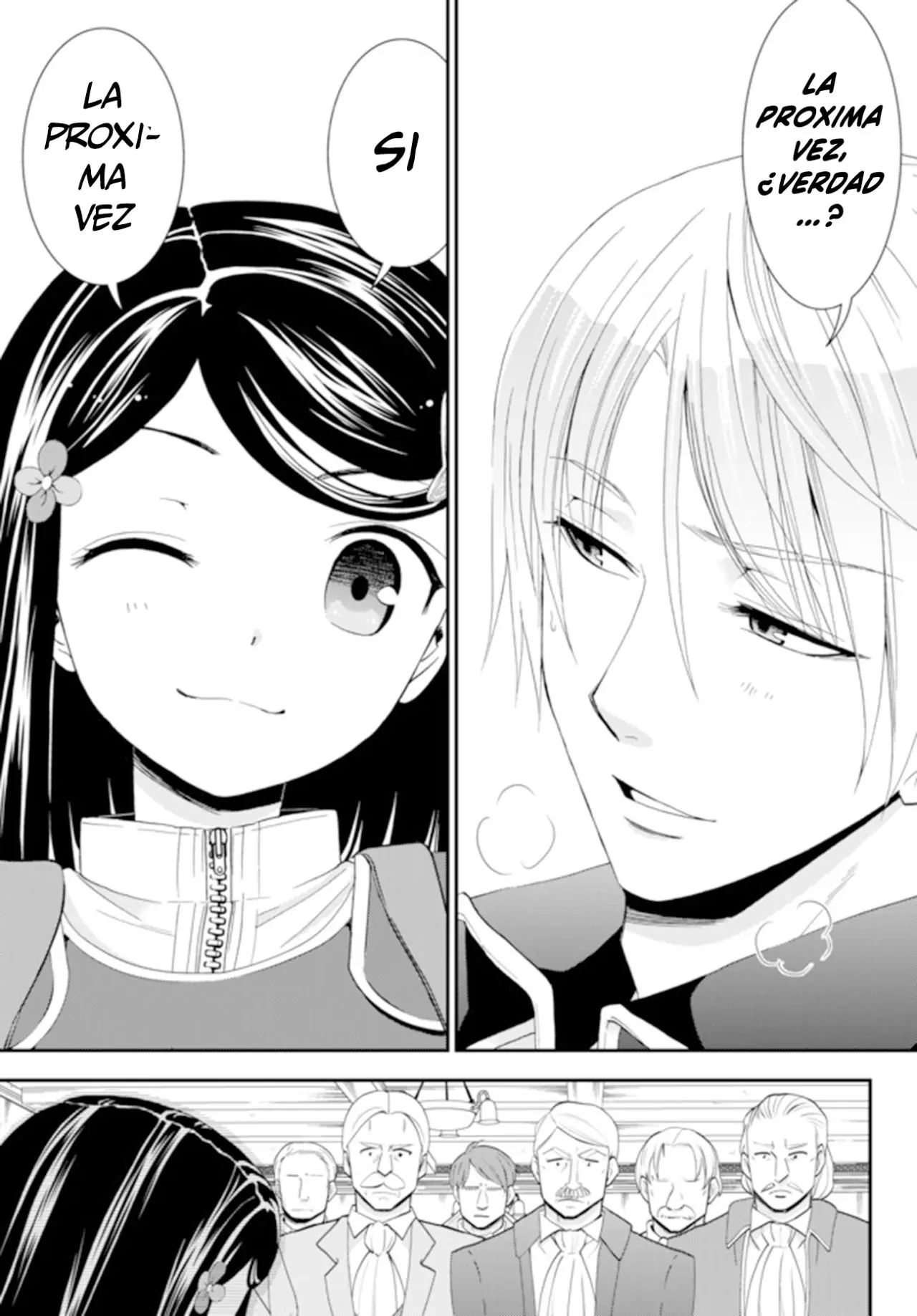 Mitsuha capítulo 29 página 15