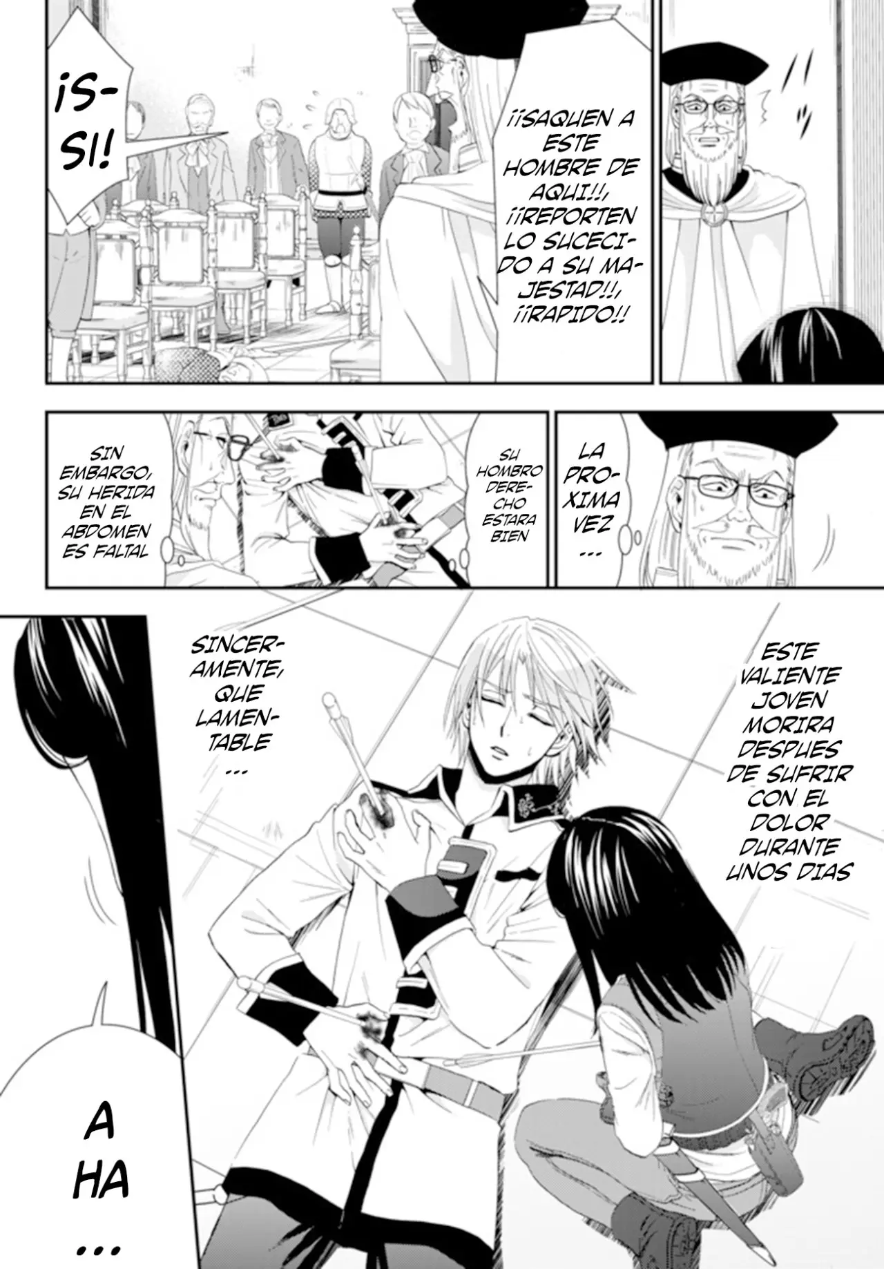 Mitsuha capítulo 29 página 16
