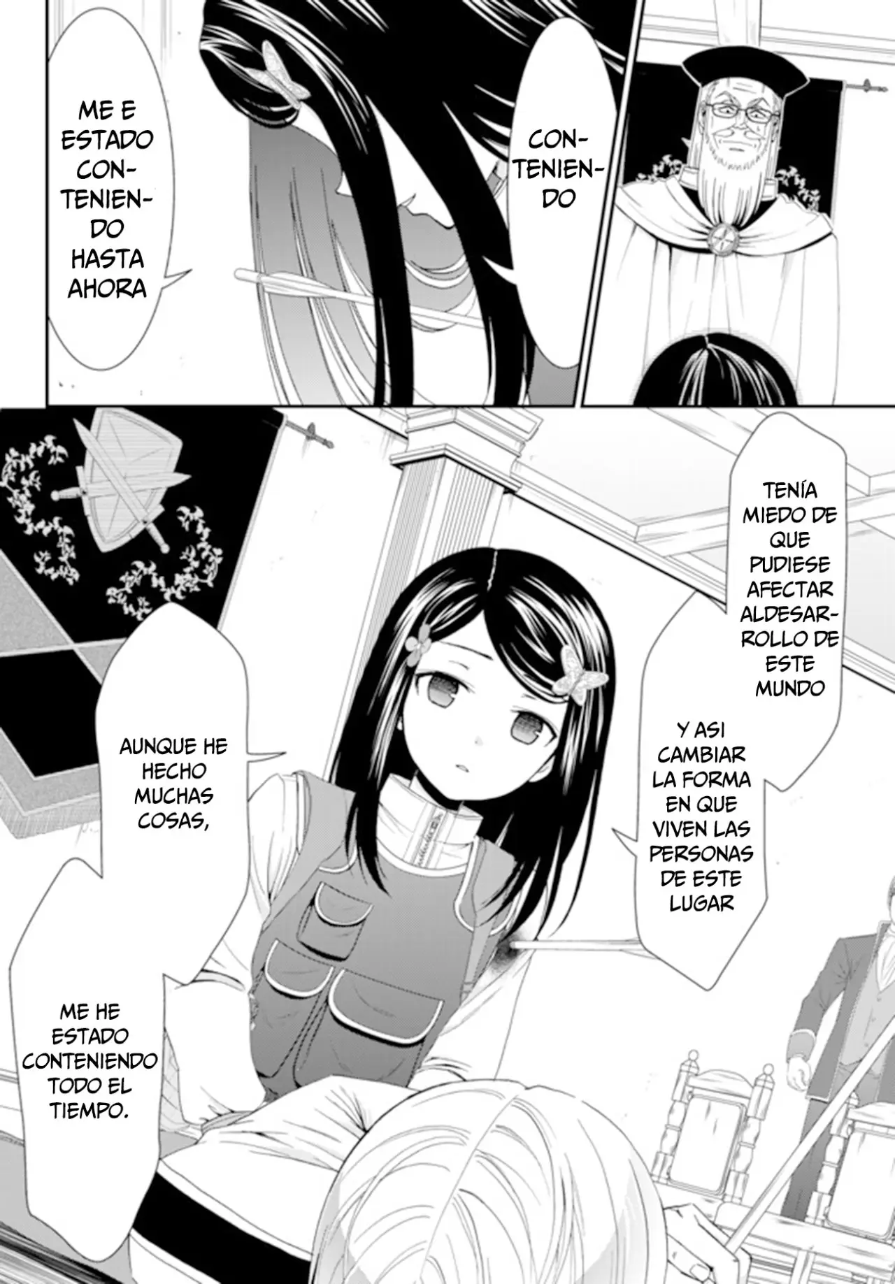 Mitsuha capítulo 29 página 18