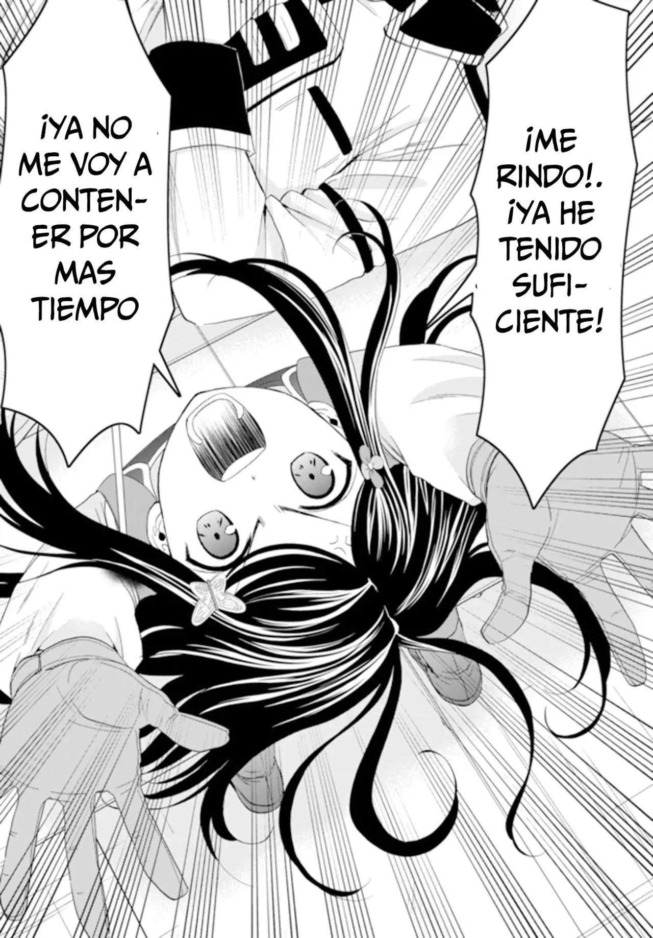 Mitsuha capítulo 29 página 20