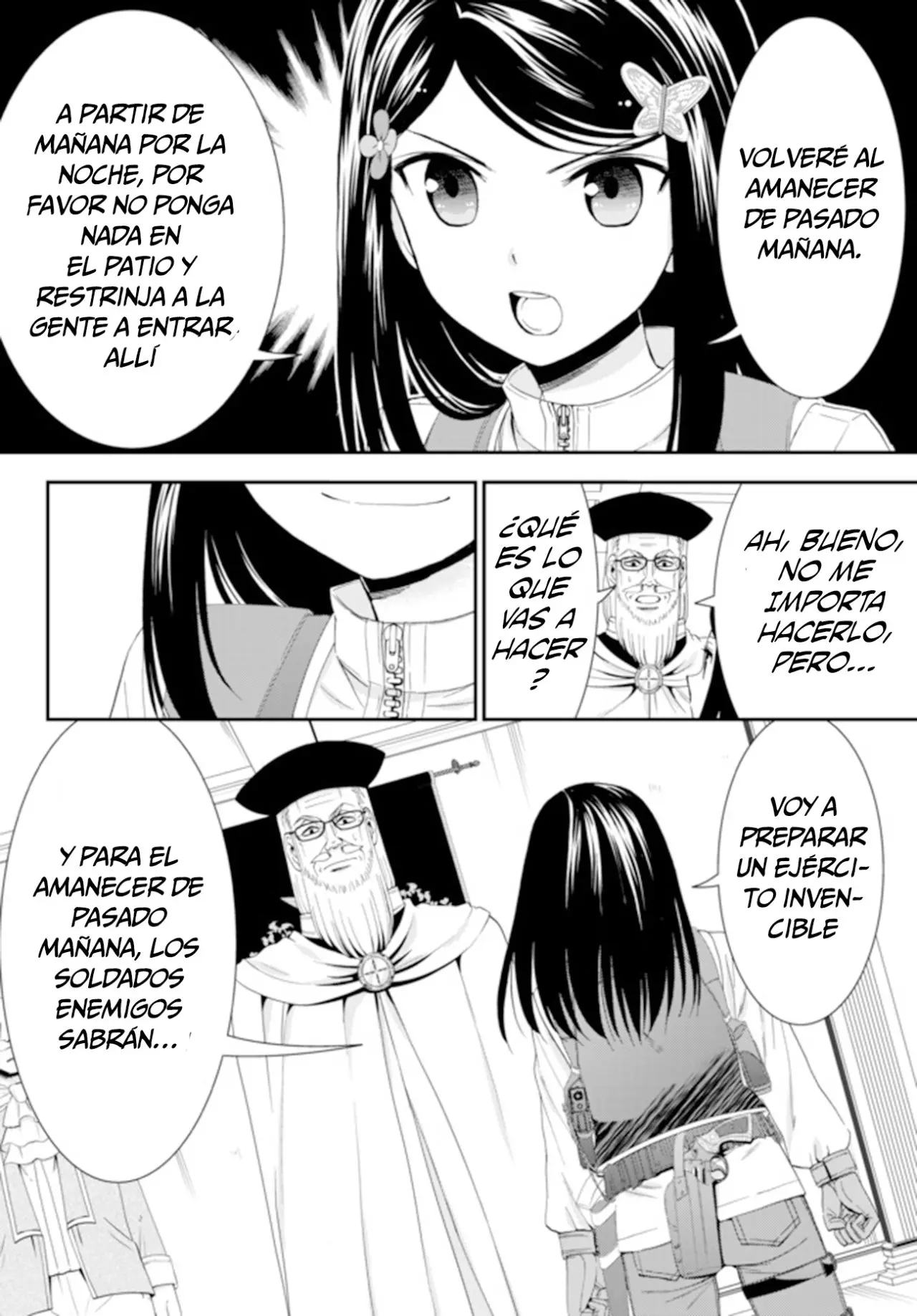 Mitsuha capítulo 29 página 22