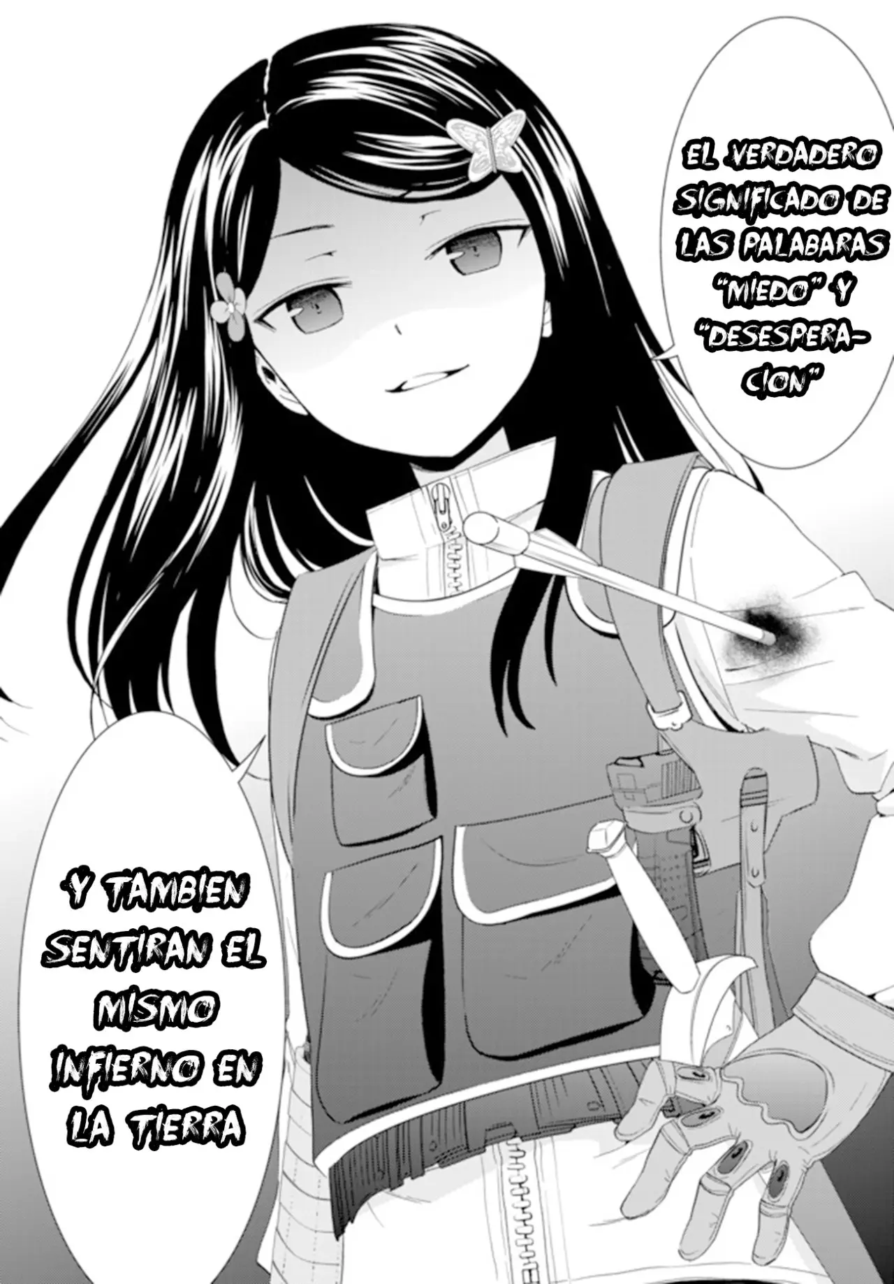 Mitsuha capítulo 29 página 23