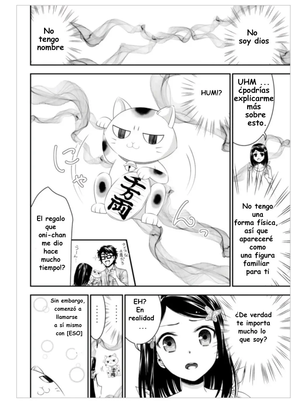 Mitsuha capítulo 3 página 3