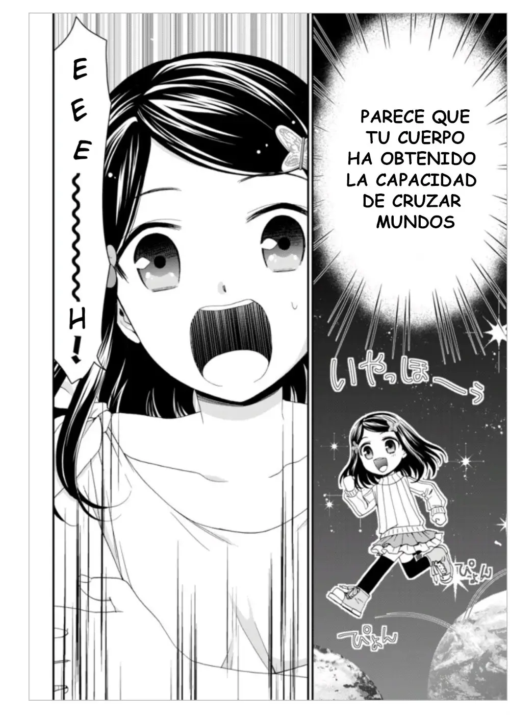 Mitsuha capítulo 3 página 7
