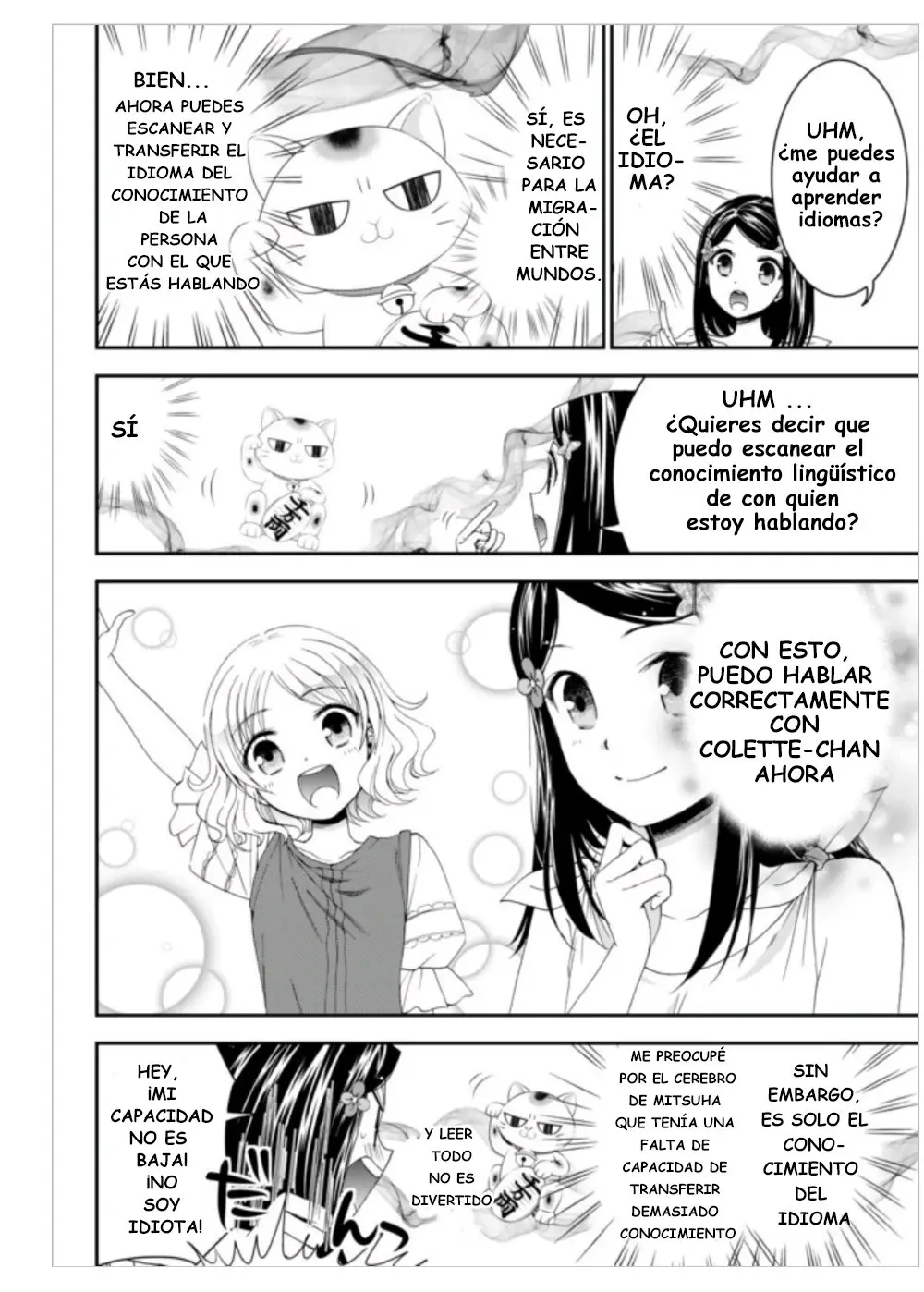Mitsuha capítulo 3 página 9