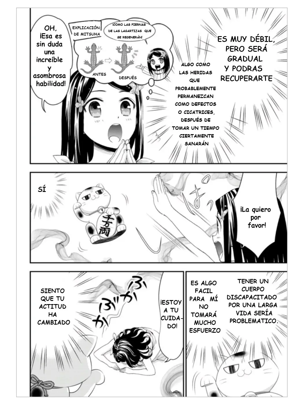 Mitsuha capítulo 3 página 11