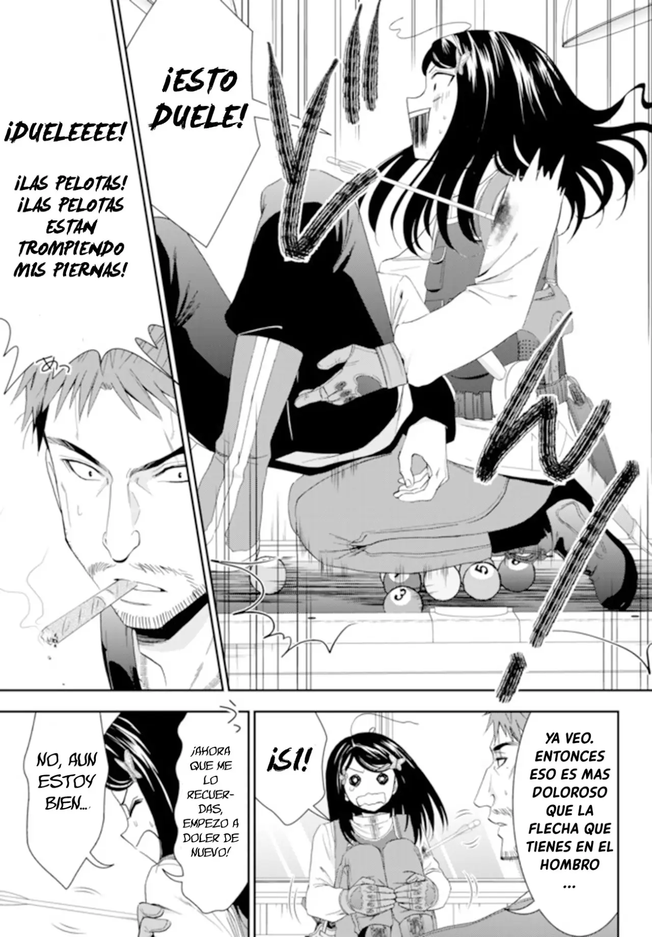 Mitsuha capítulo 30 página 5