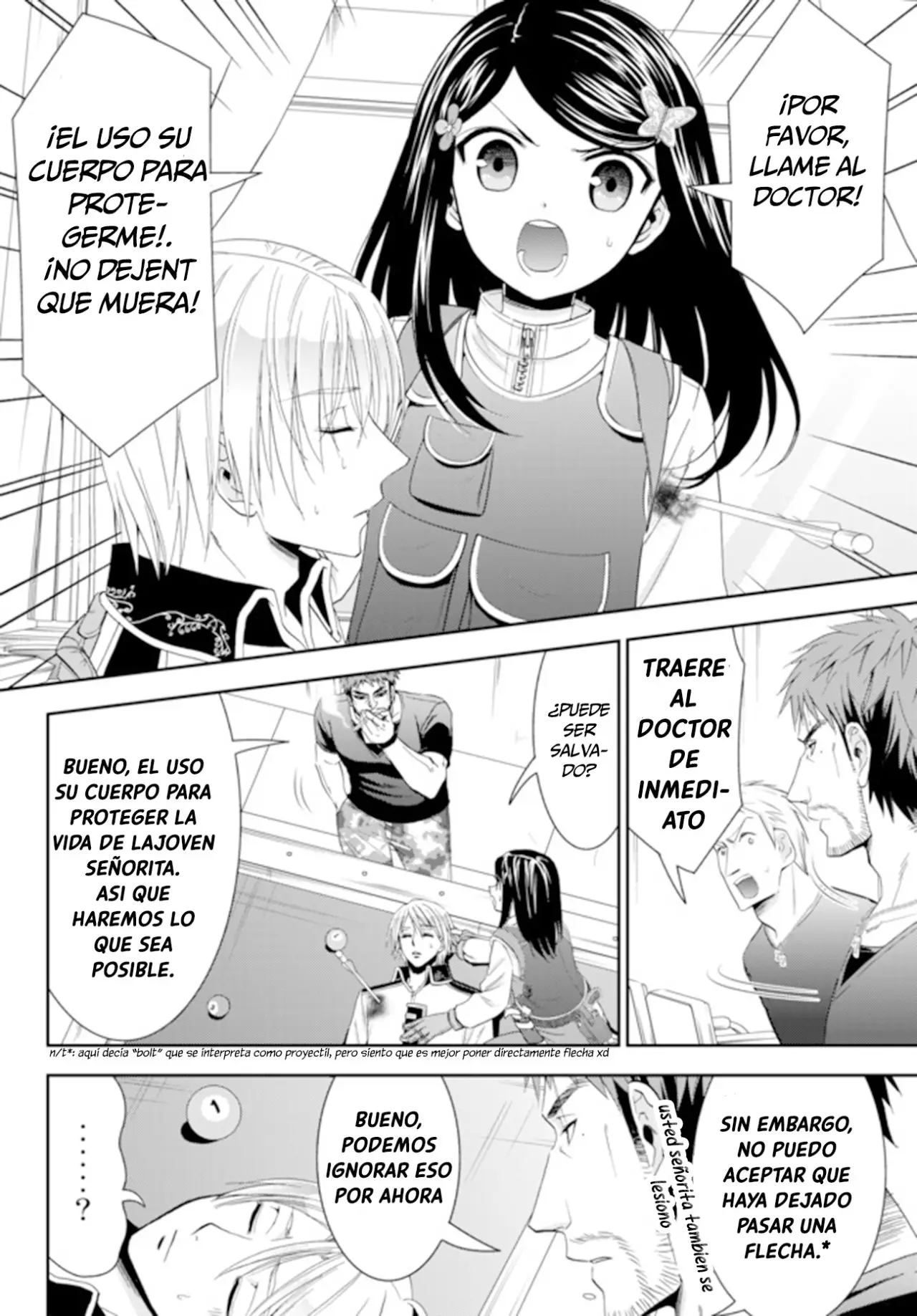 Mitsuha capítulo 30 página 6