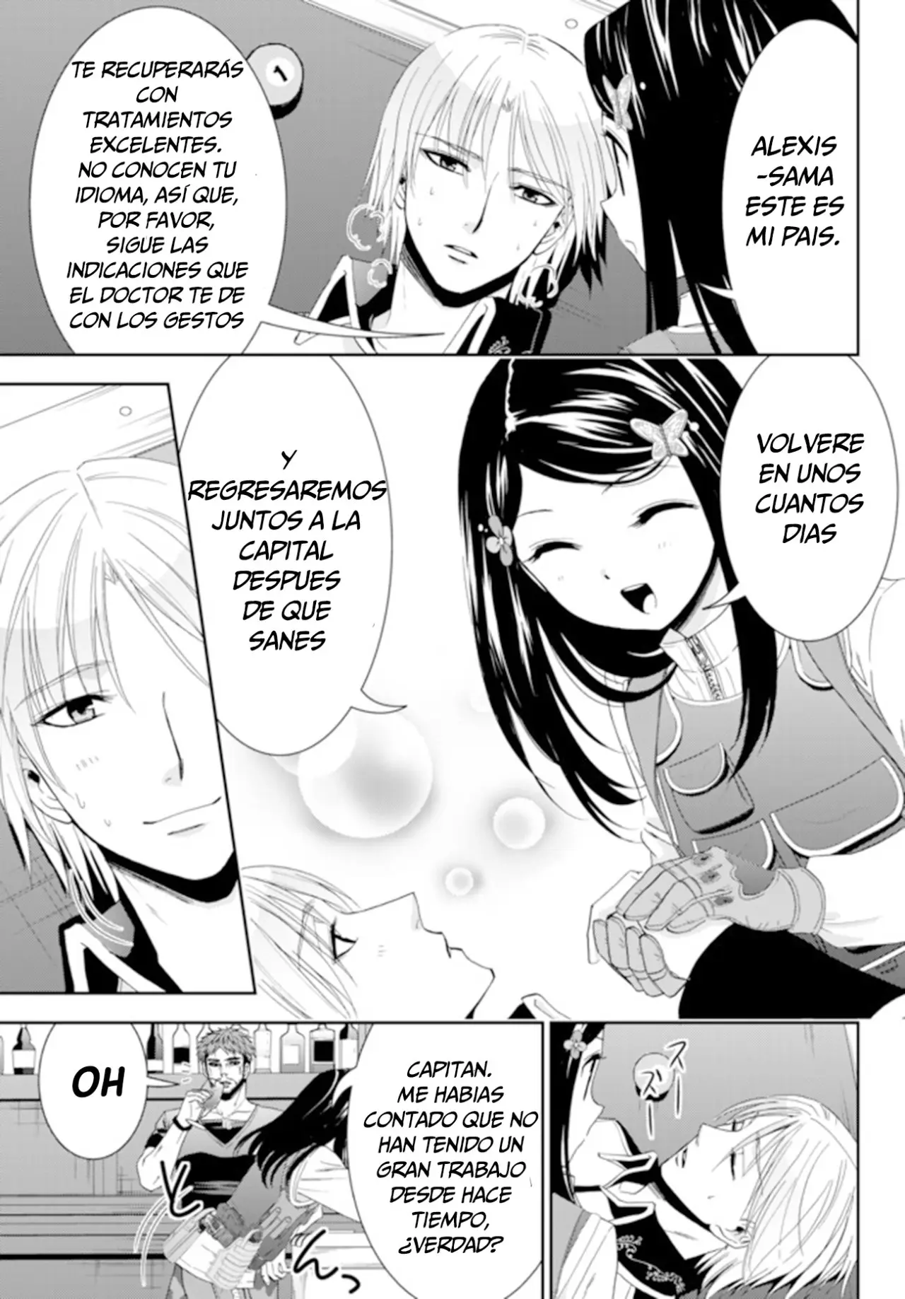 Mitsuha capítulo 30 página 7