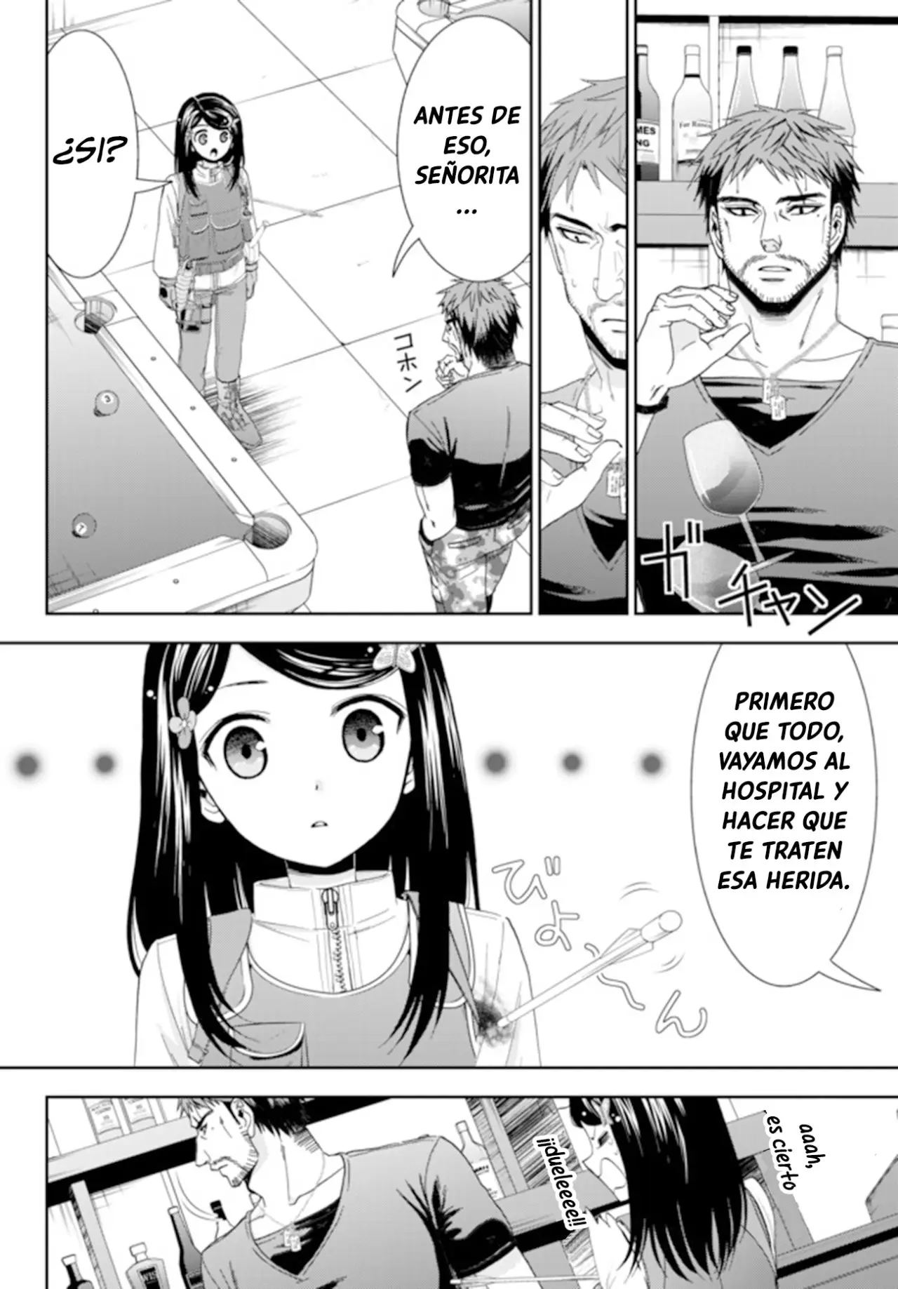 Mitsuha capítulo 30 página 10