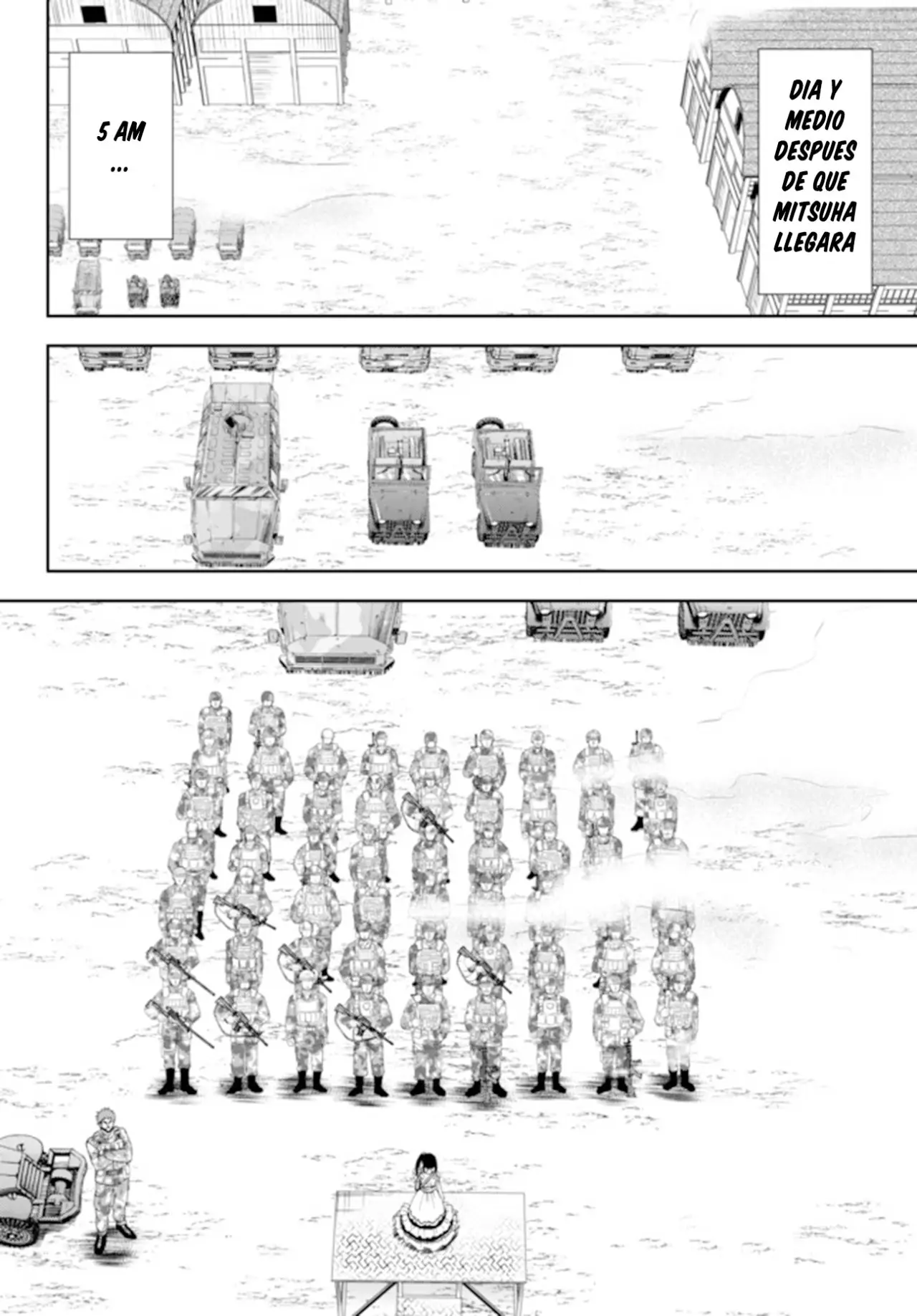 Mitsuha capítulo 30 página 12