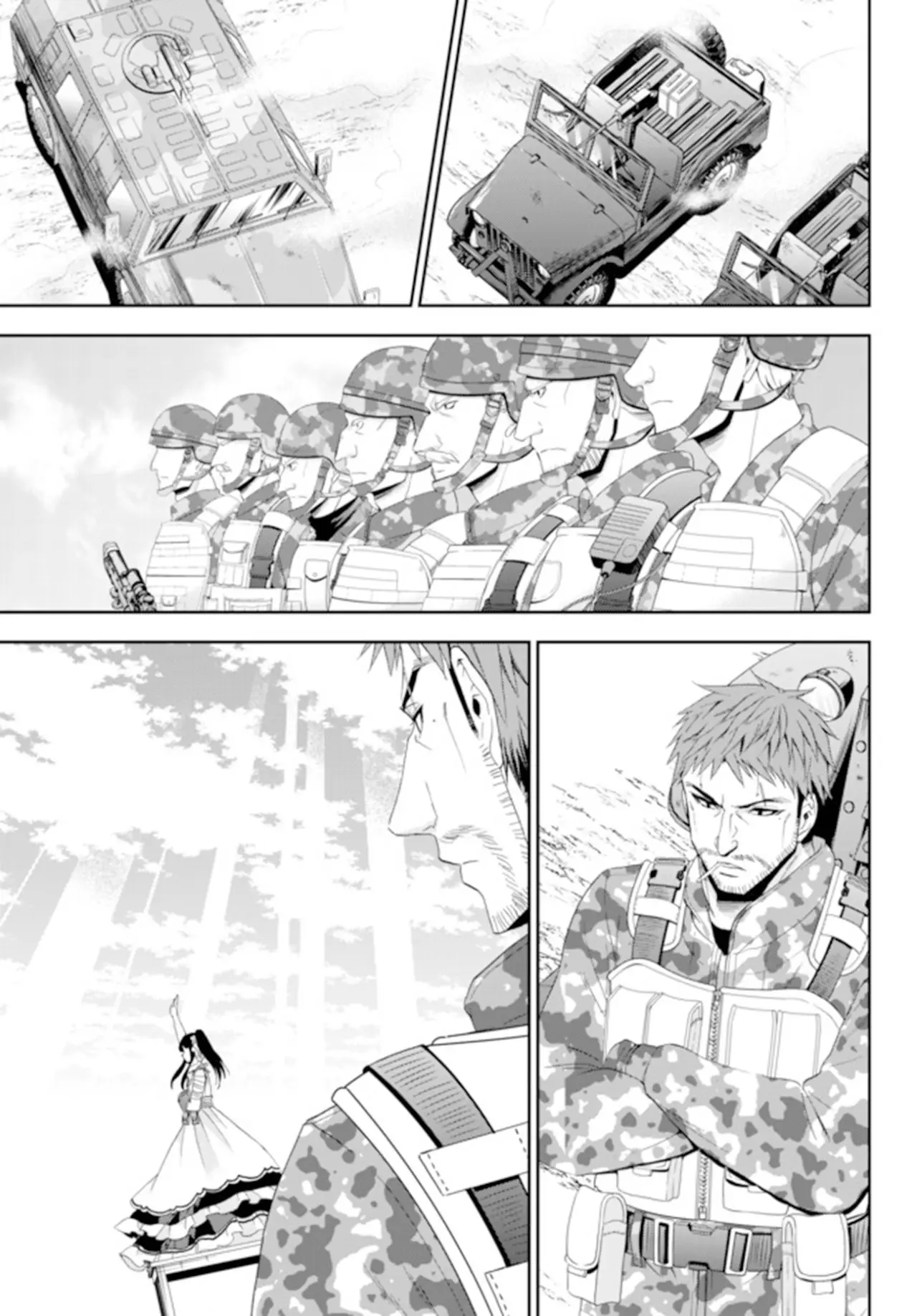 Mitsuha capítulo 30 página 13