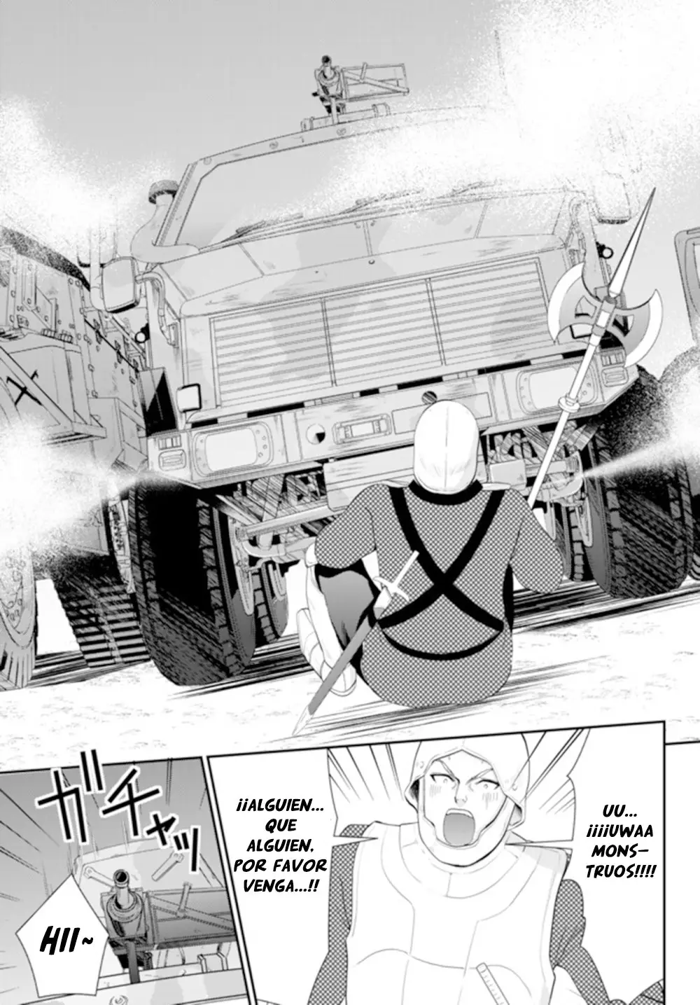 Mitsuha capítulo 31 página 8