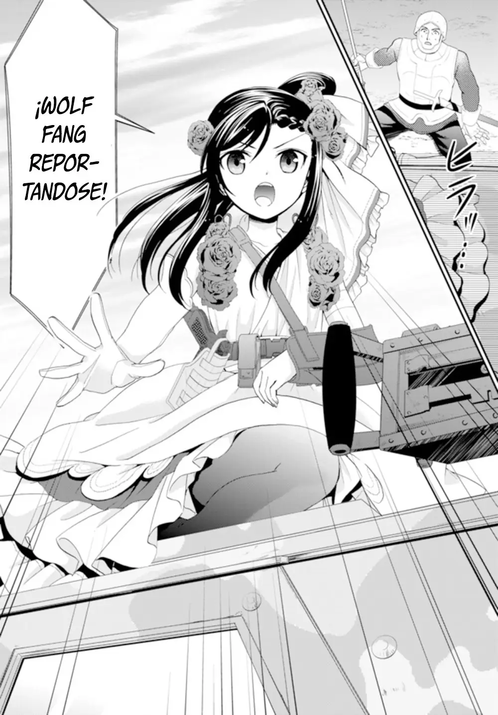 Mitsuha capítulo 31 página 9