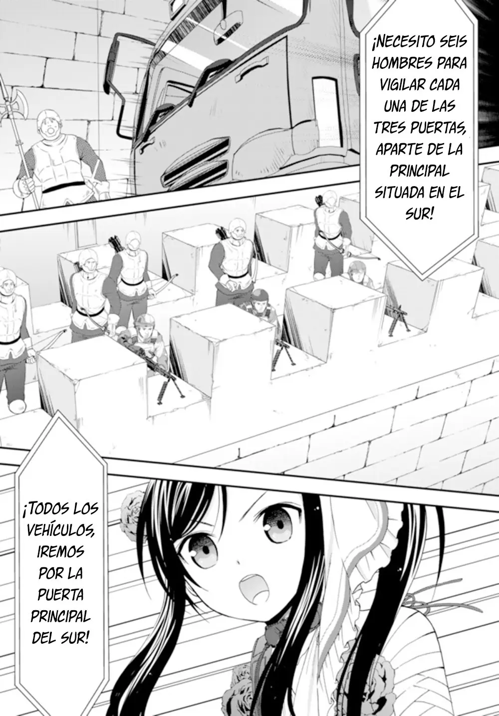 Mitsuha capítulo 31 página 11