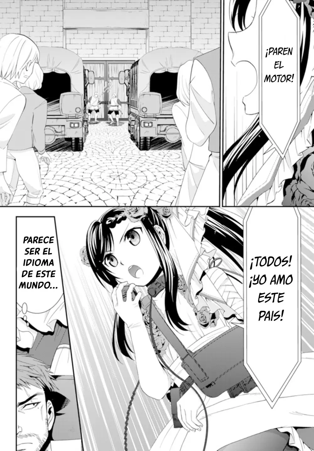 Mitsuha capítulo 31 página 13
