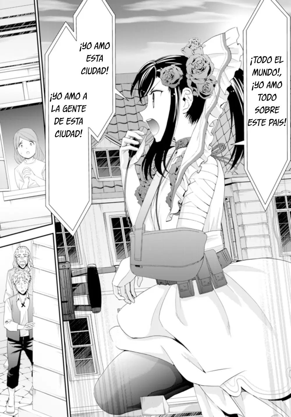 Mitsuha capítulo 31 página 14
