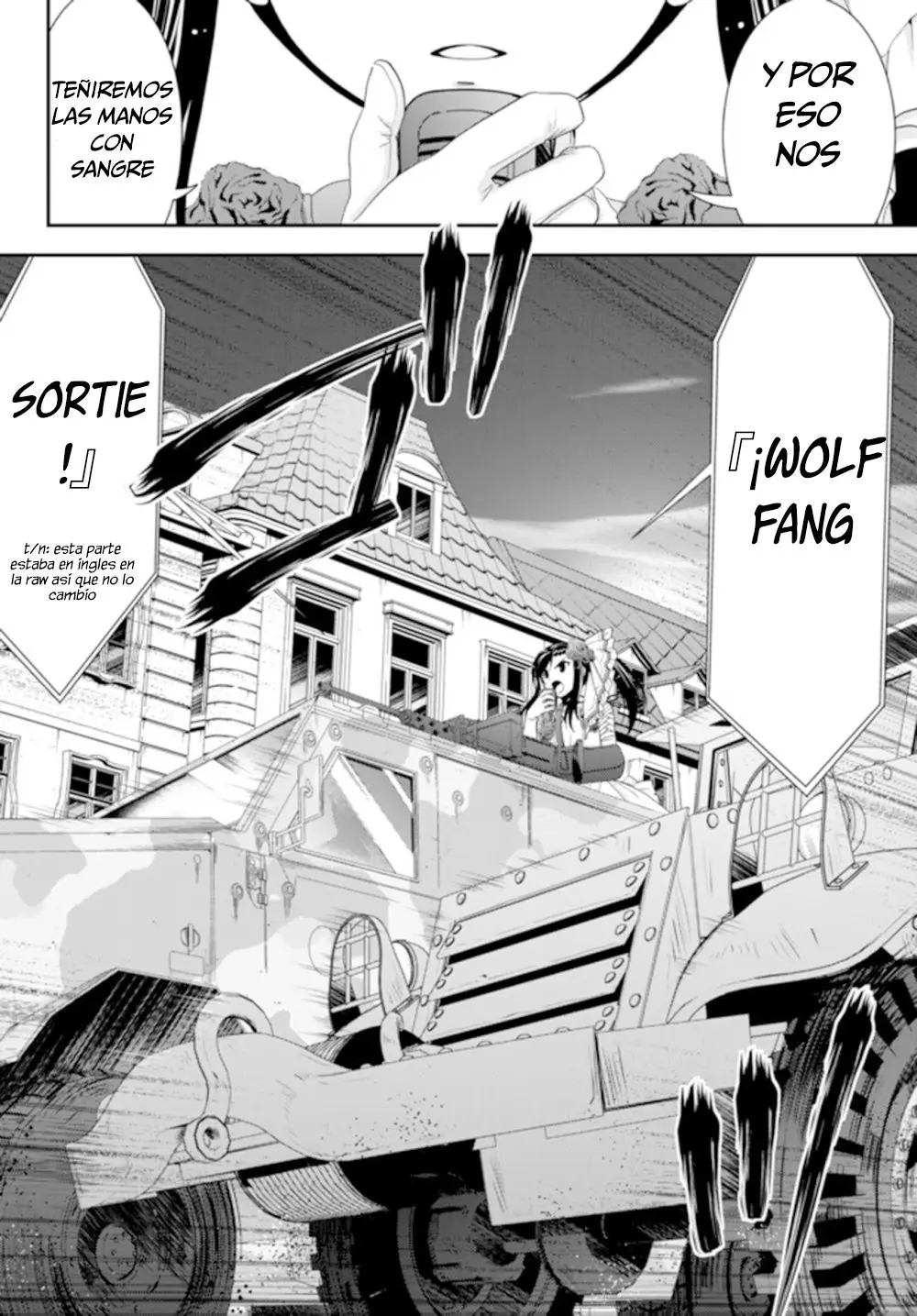 Mitsuha capítulo 31 página 15