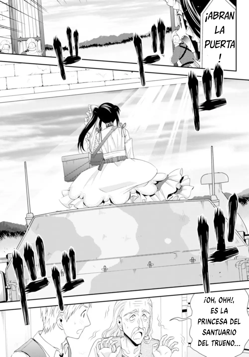 Mitsuha capítulo 31 página 16