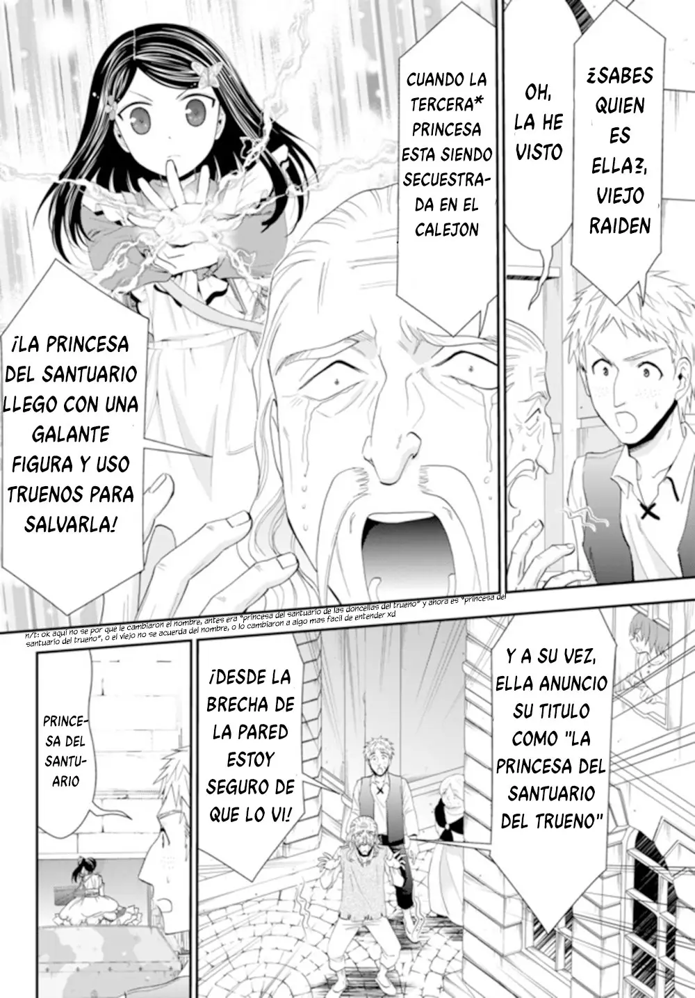 Mitsuha capítulo 31 página 17