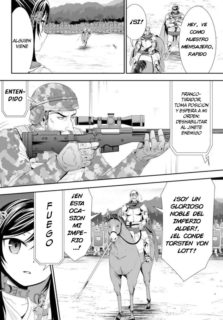 Mitsuha capítulo 32 página 5