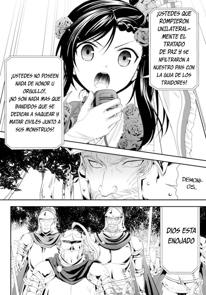 Mitsuha capítulo 32 página 7