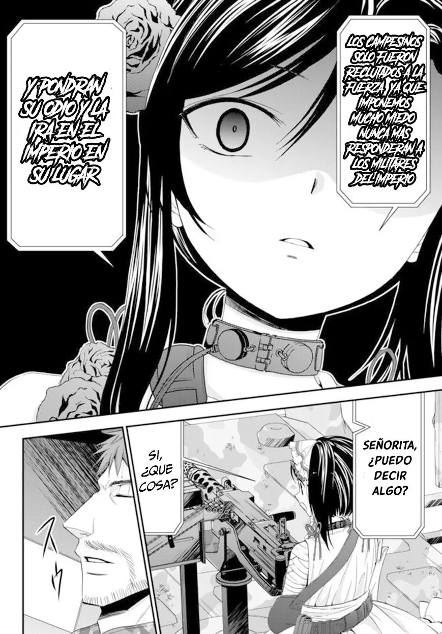 Mitsuha capítulo 32 página 15