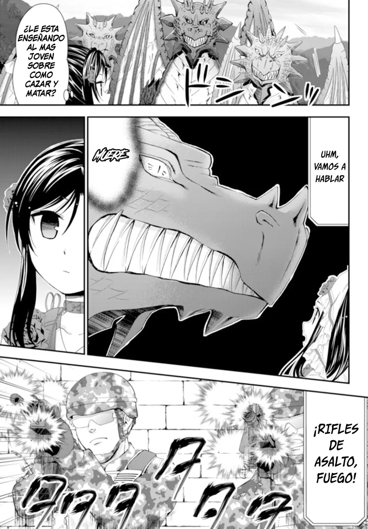 Mitsuha capítulo 33 página 12