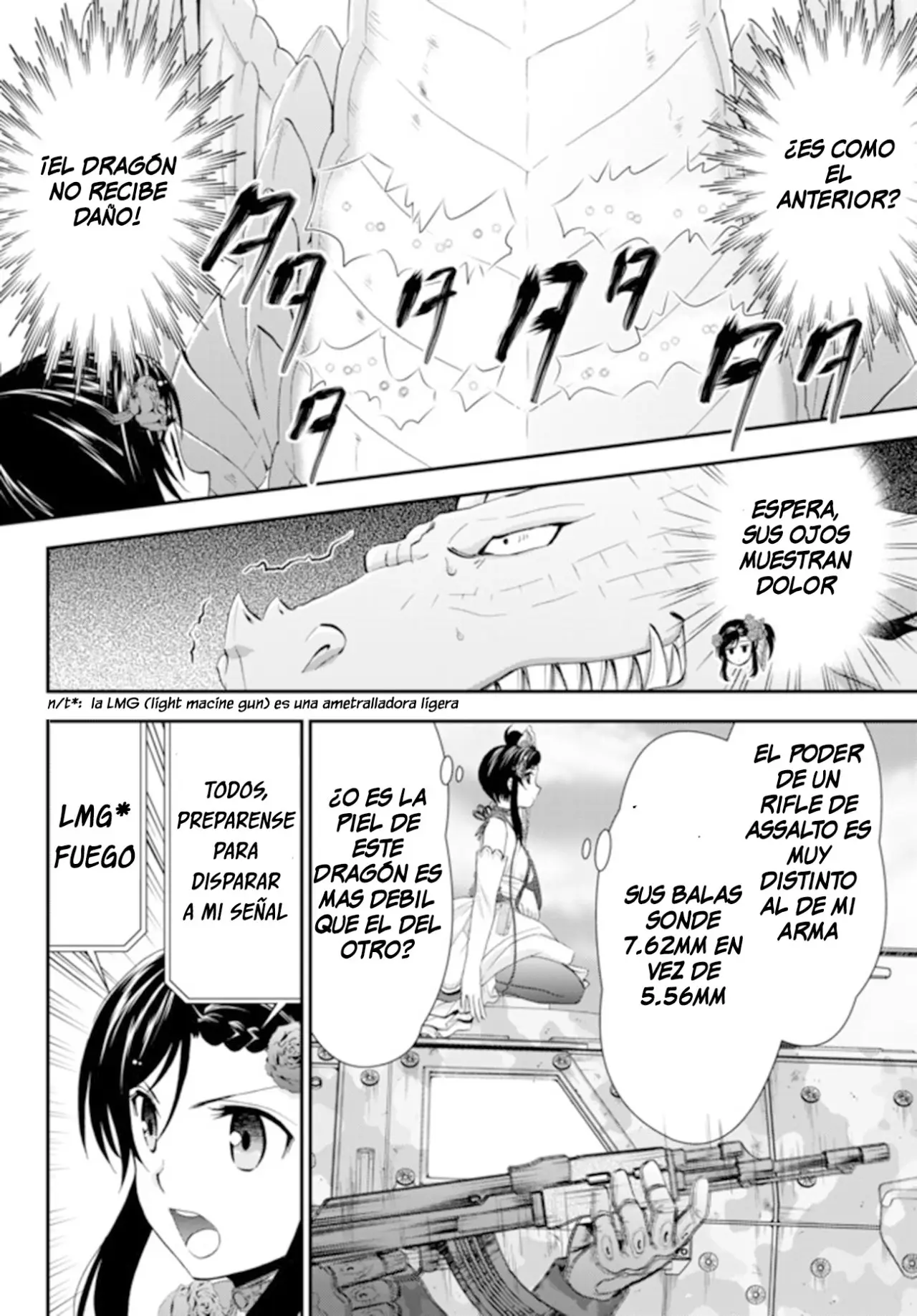 Mitsuha capítulo 33 página 13