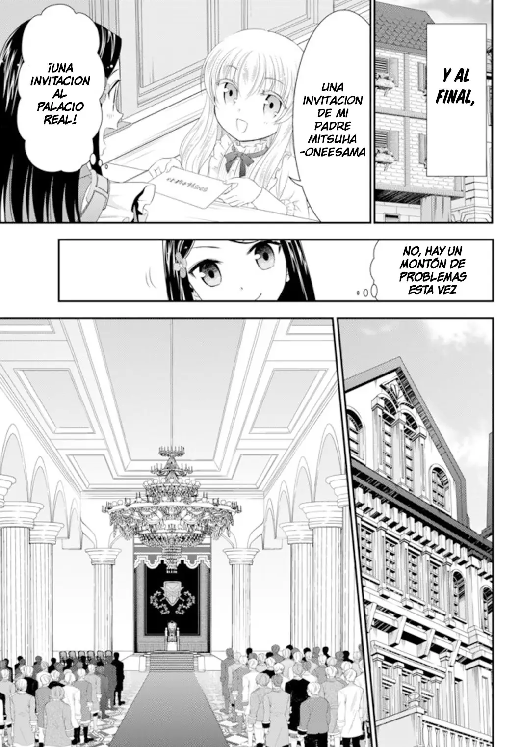 Mitsuha capítulo 34 página 4