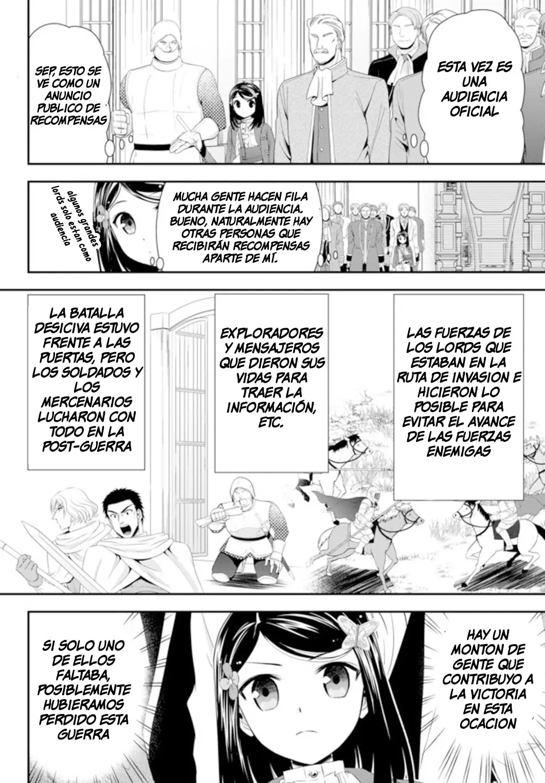 Mitsuha capítulo 34 página 5