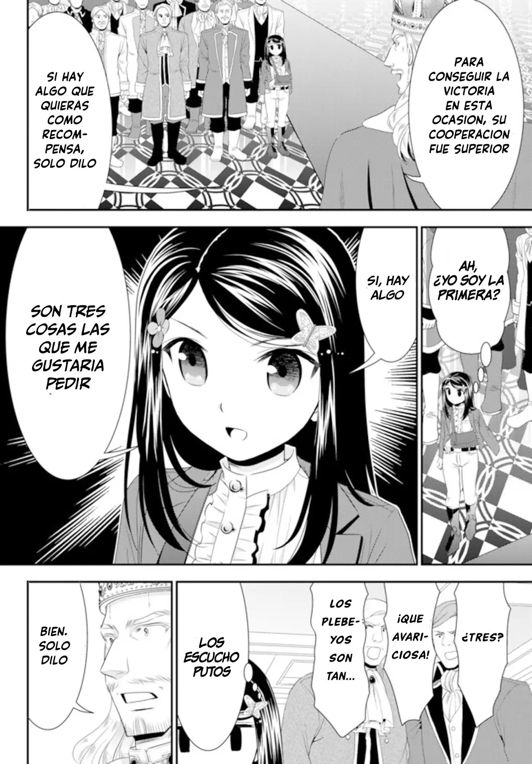 Mitsuha capítulo 34 página 7