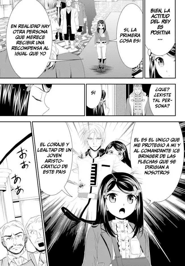 Mitsuha capítulo 34 página 8