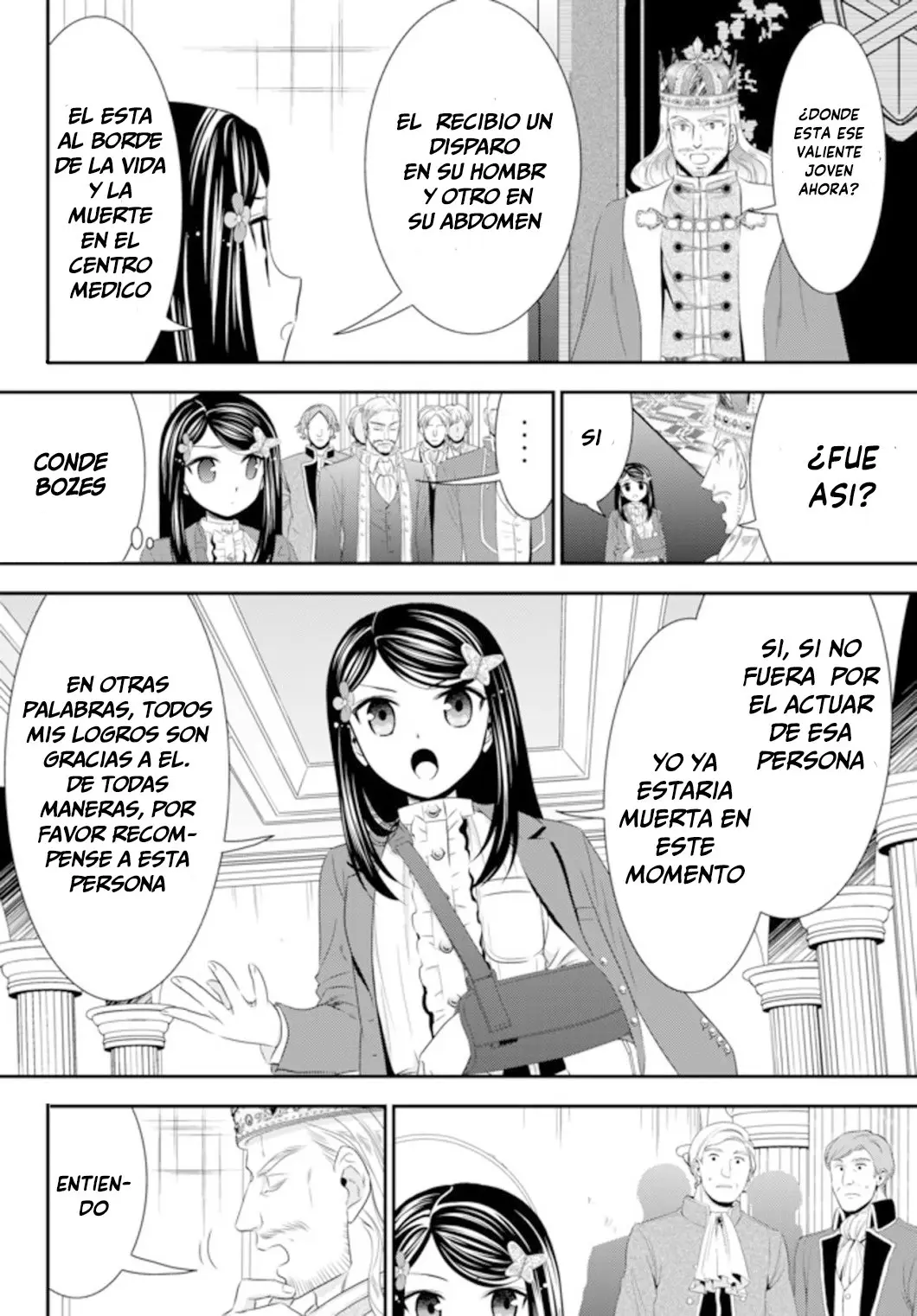Mitsuha capítulo 34 página 9