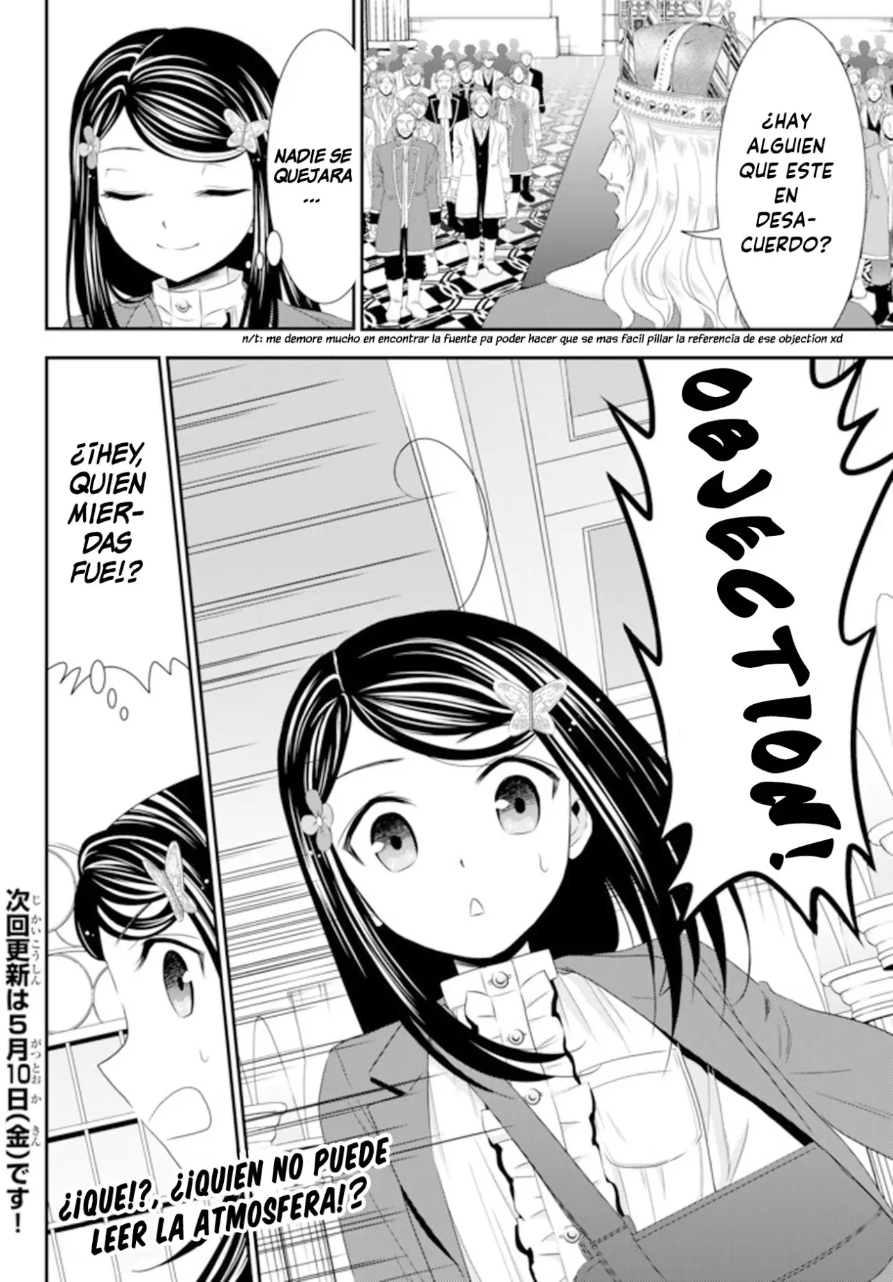 Mitsuha capítulo 34 página 11