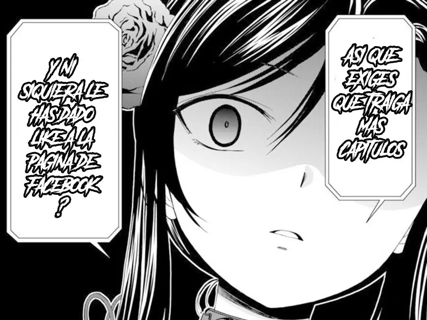 Mitsuha capítulo 34 página 13