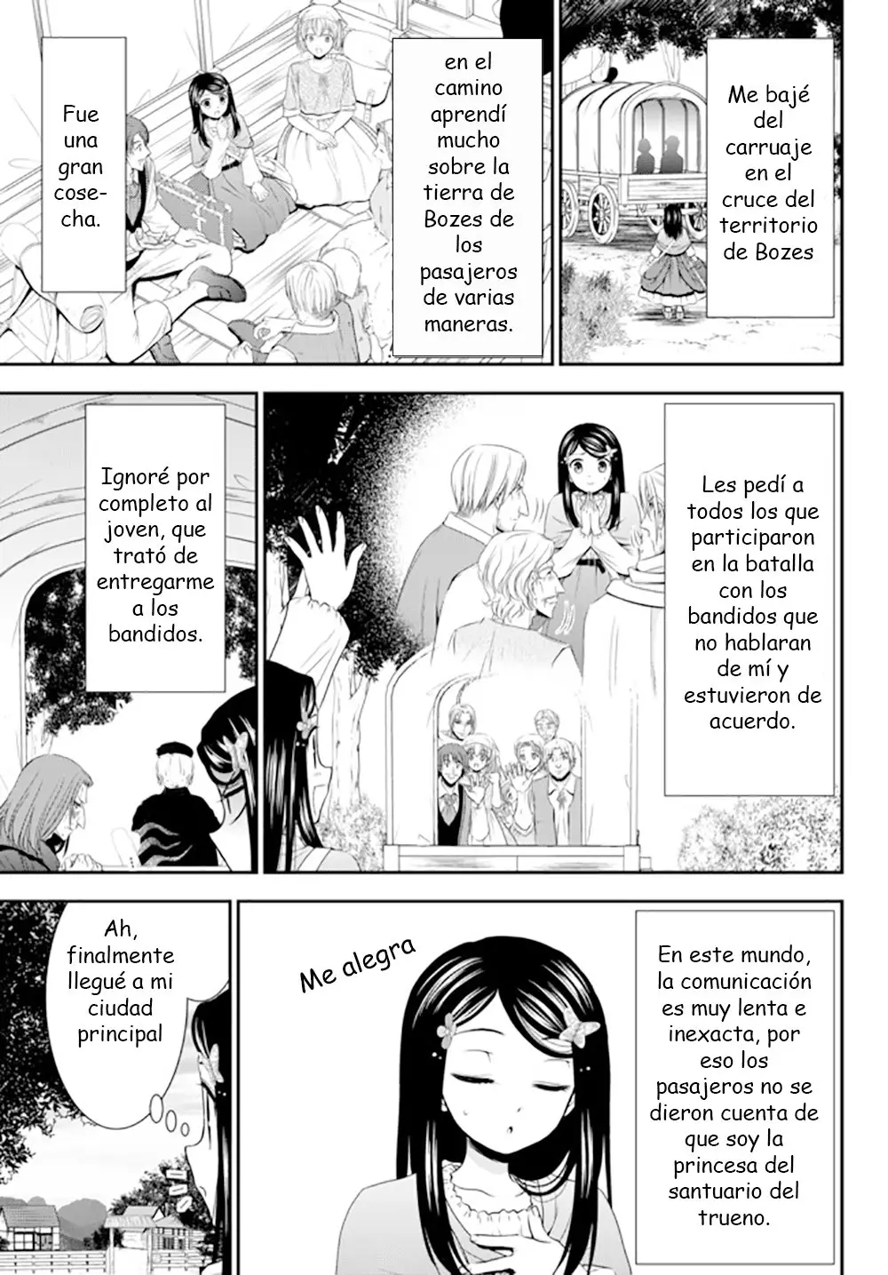 Mitsuha capítulo 36 página 5