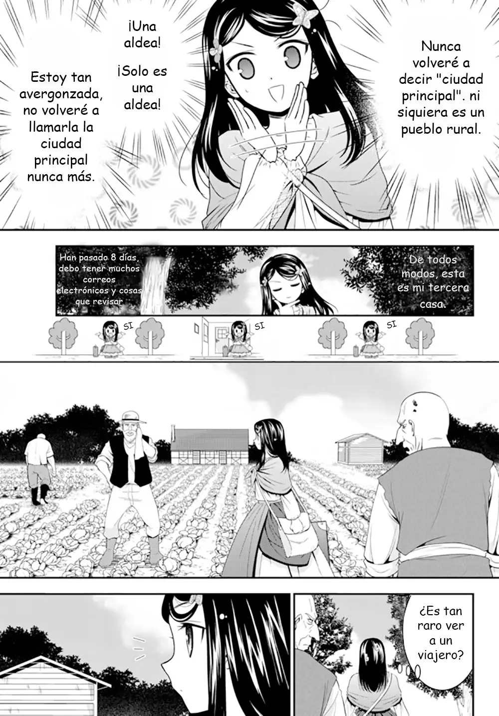 Mitsuha capítulo 36 página 7