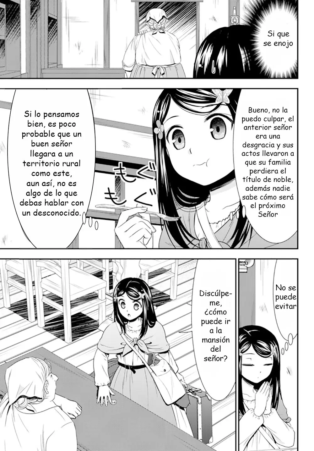 Mitsuha capítulo 36 página 9